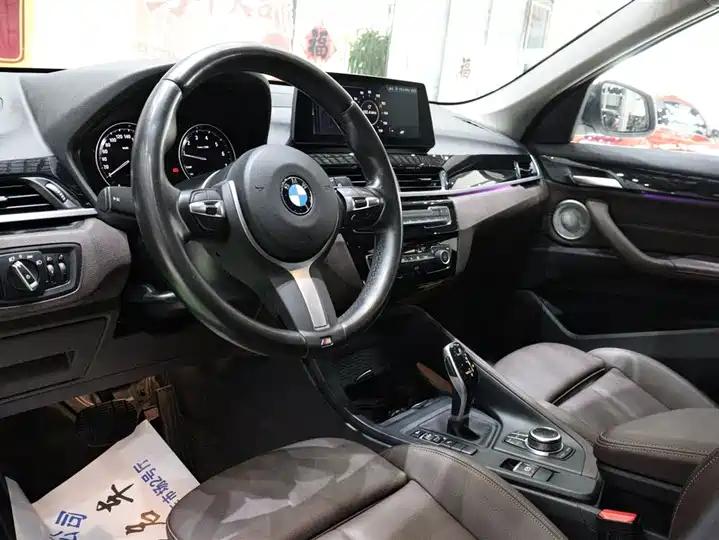BMW X1 2022 sDrive25Li leading type 7