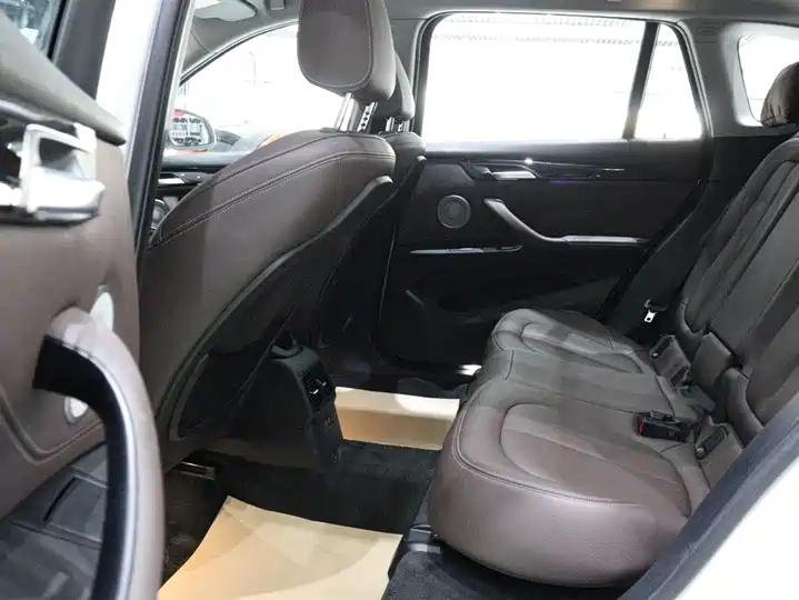 BMW X1 2022 sDrive25Li leading type 8