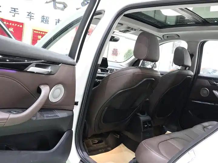 BMW X1 2022 sDrive25Li leading type 9