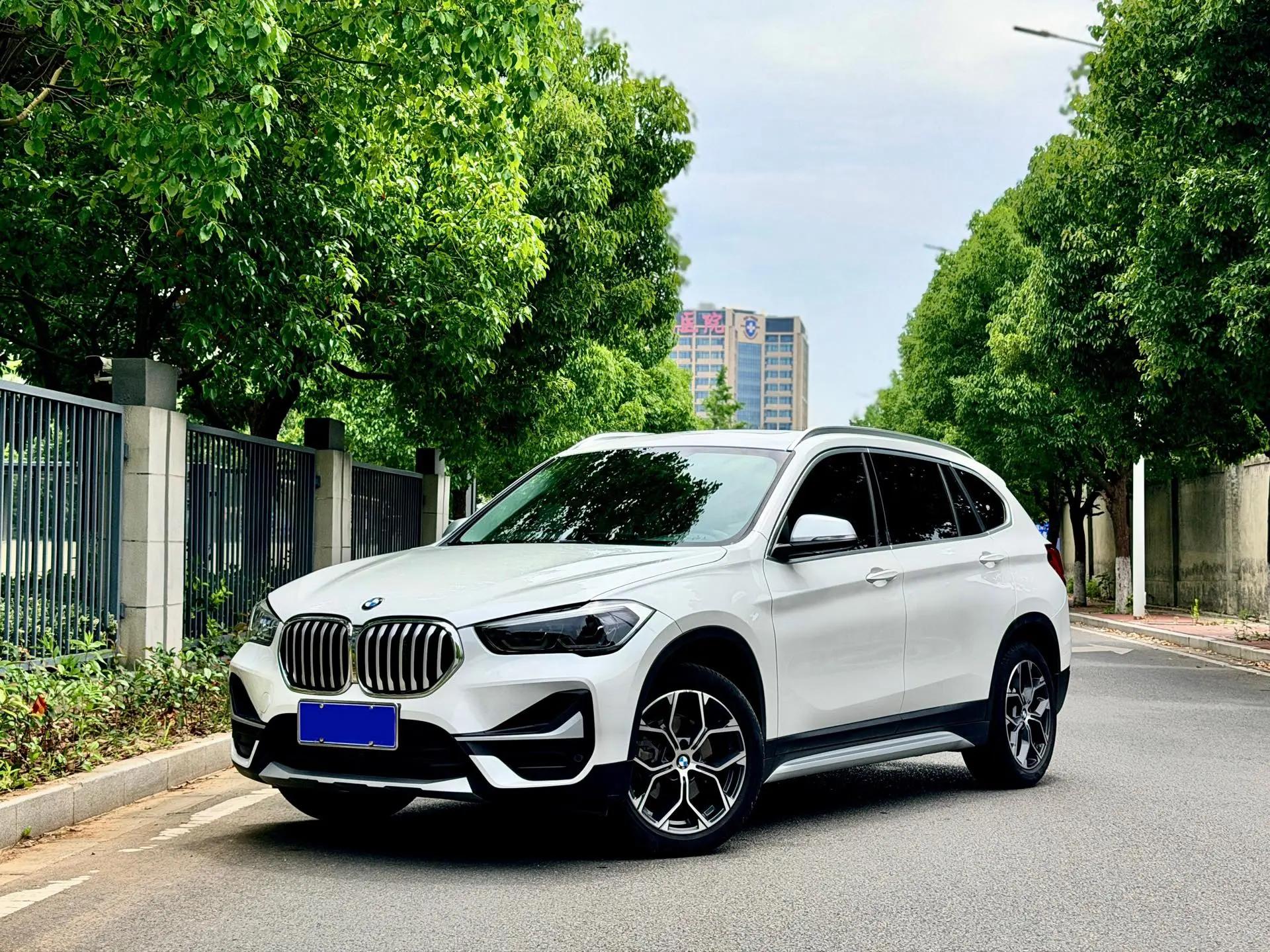 BMW X1 2021 sDrive20Li Fashion Model