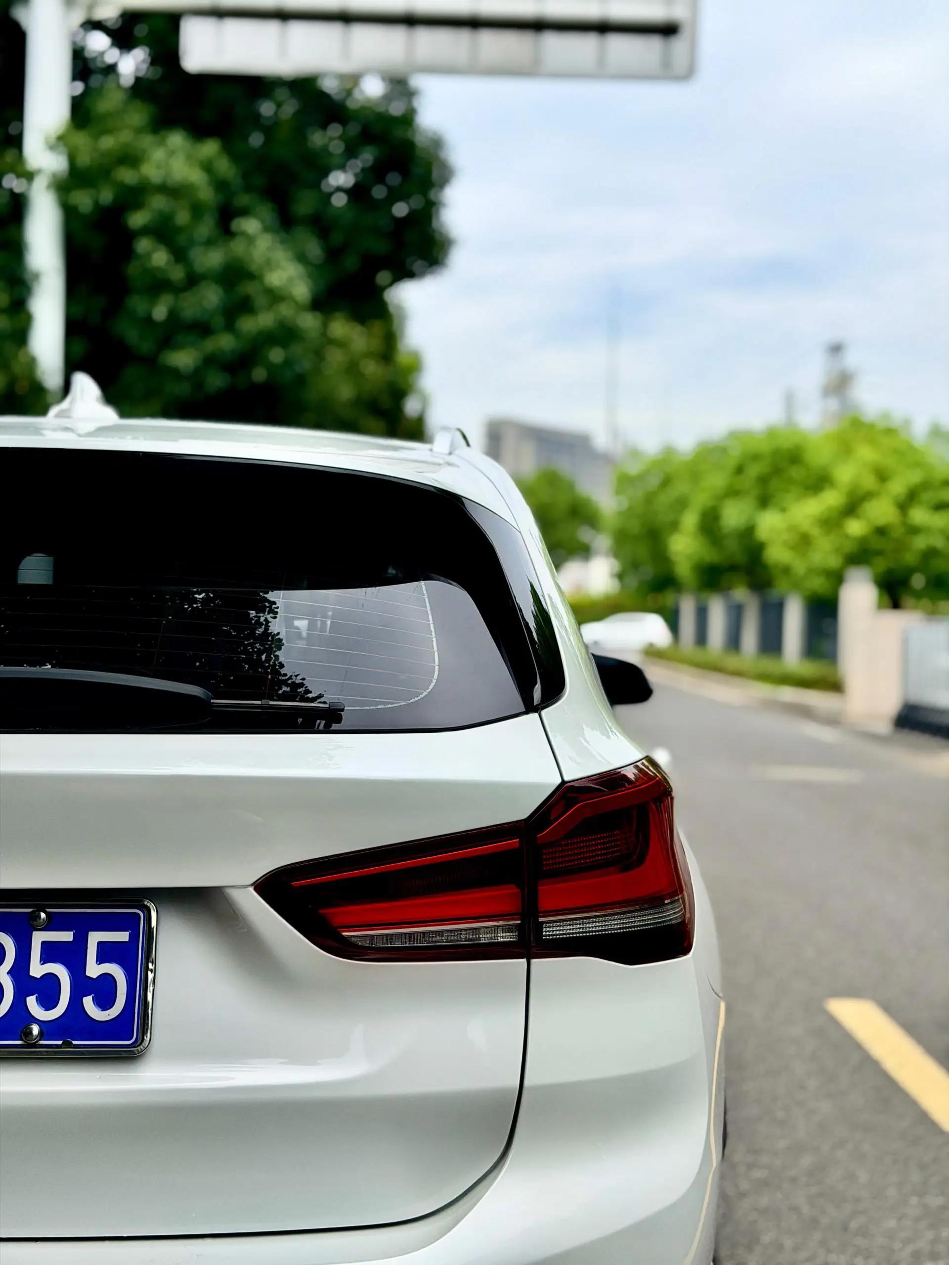 BMW X1 2021 sDrive20Li Fashion Model 12