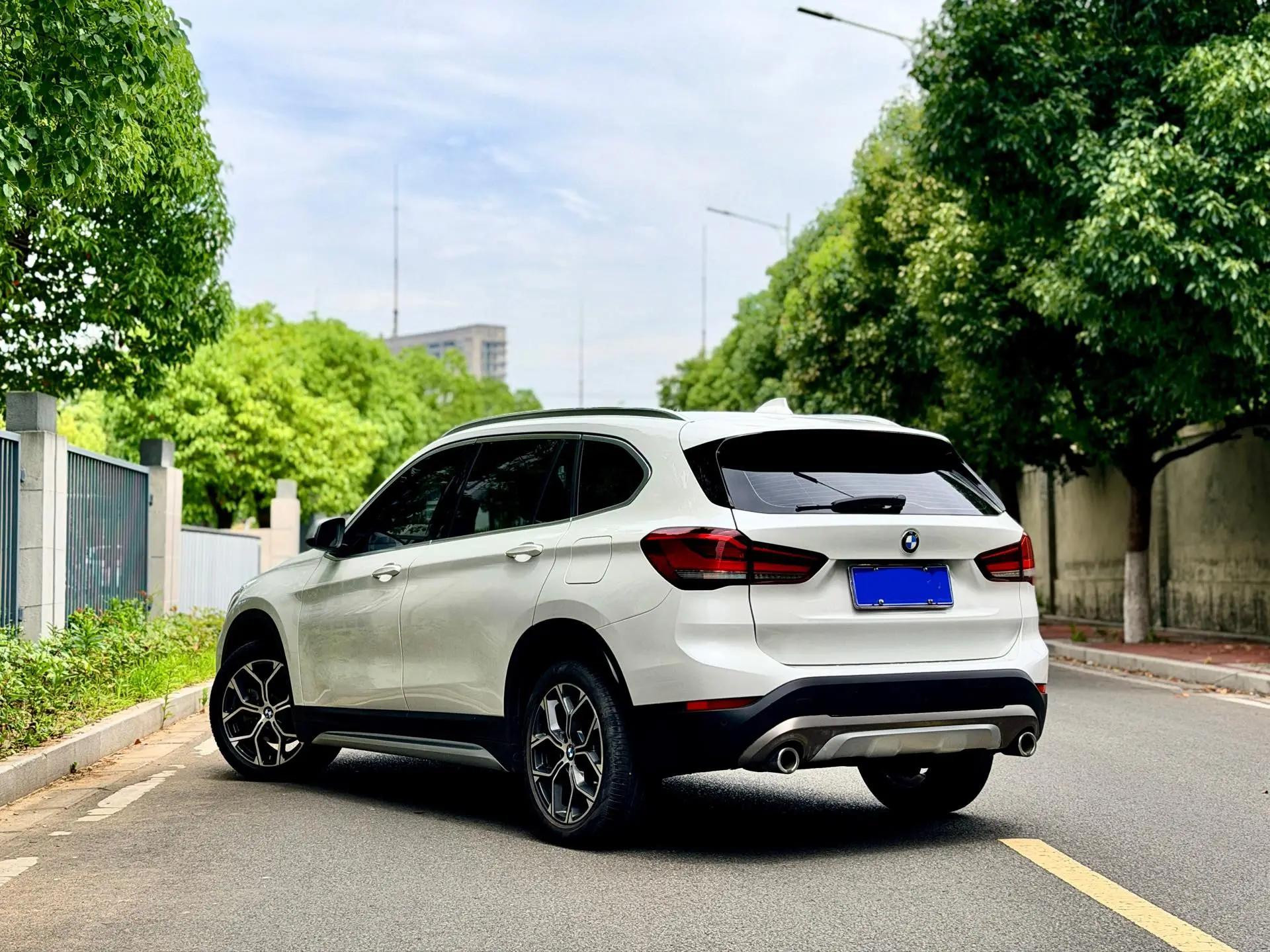 BMW X1 2021 sDrive20Li Fashion Model 2