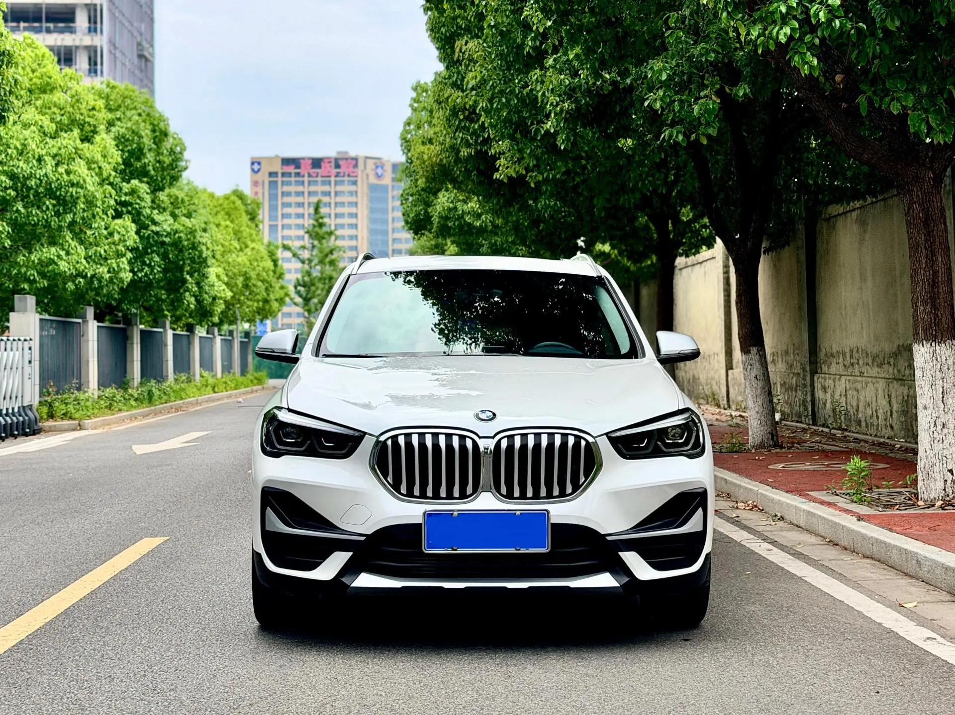 BMW X1 2021 sDrive20Li Fashion Model 3