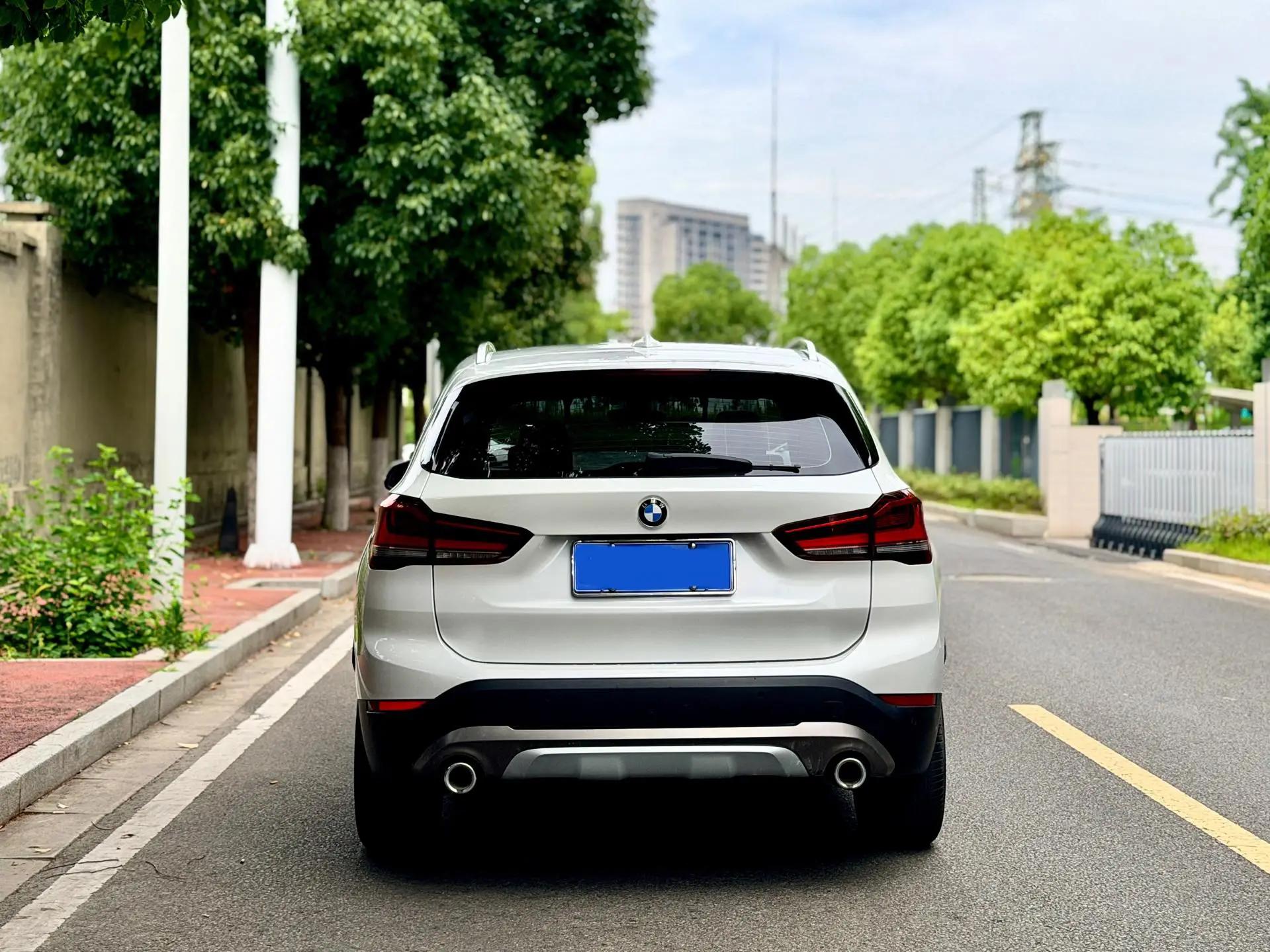 BMW X1 2021 sDrive20Li Fashion Model 4