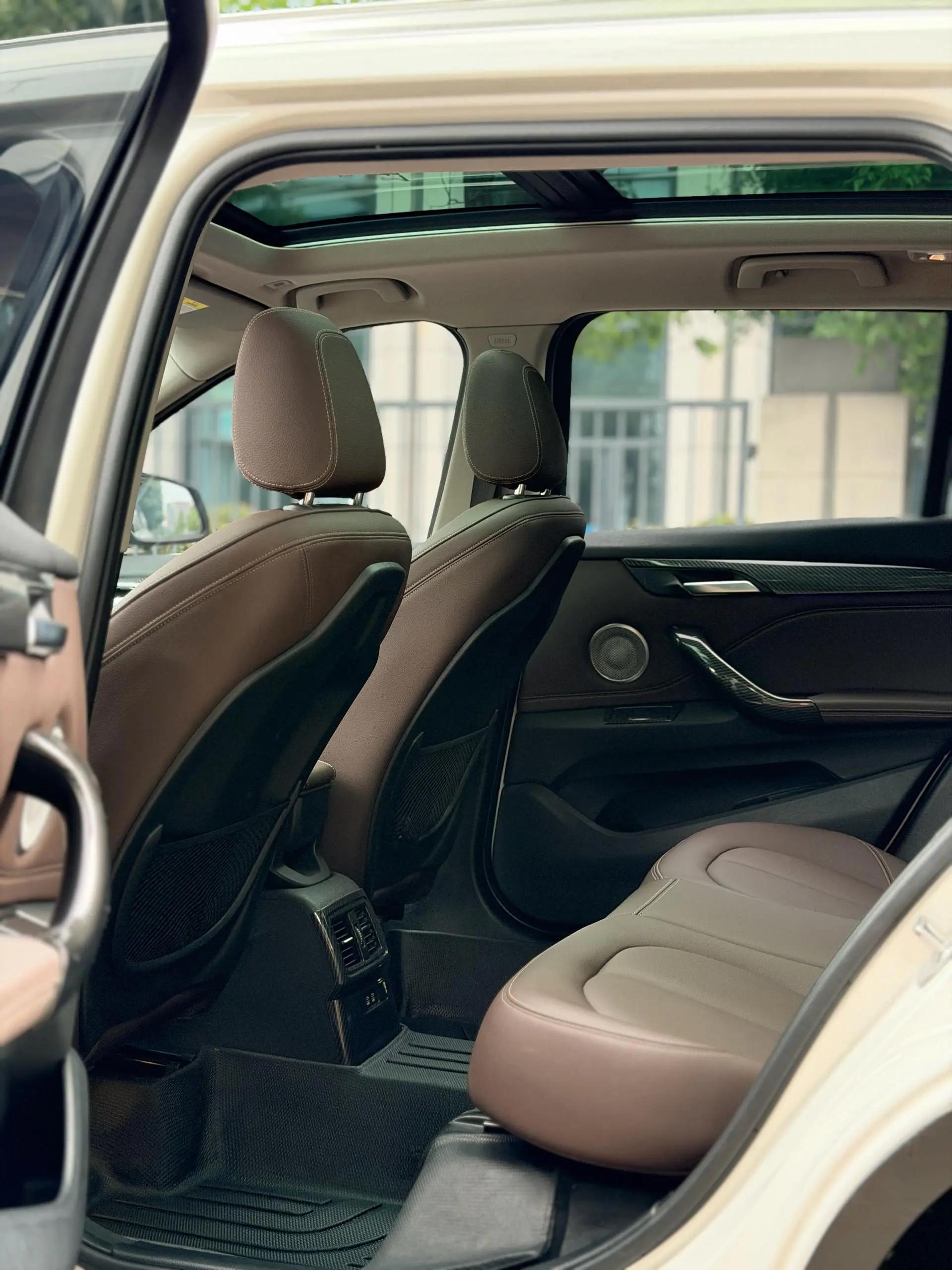 BMW X1 2021 sDrive20Li Fashion Model 6