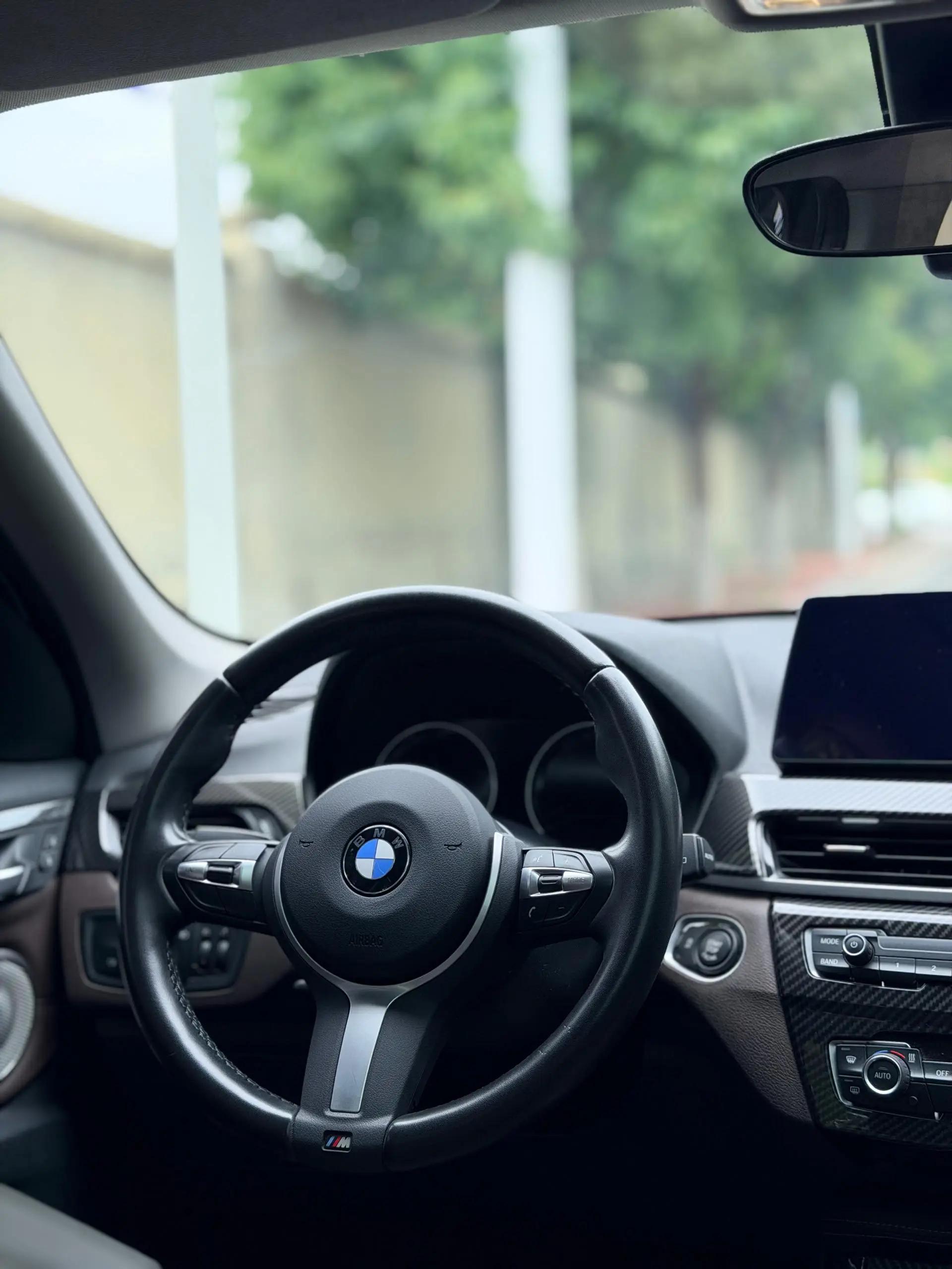 BMW X1 2021 sDrive20Li Fashion Model 8