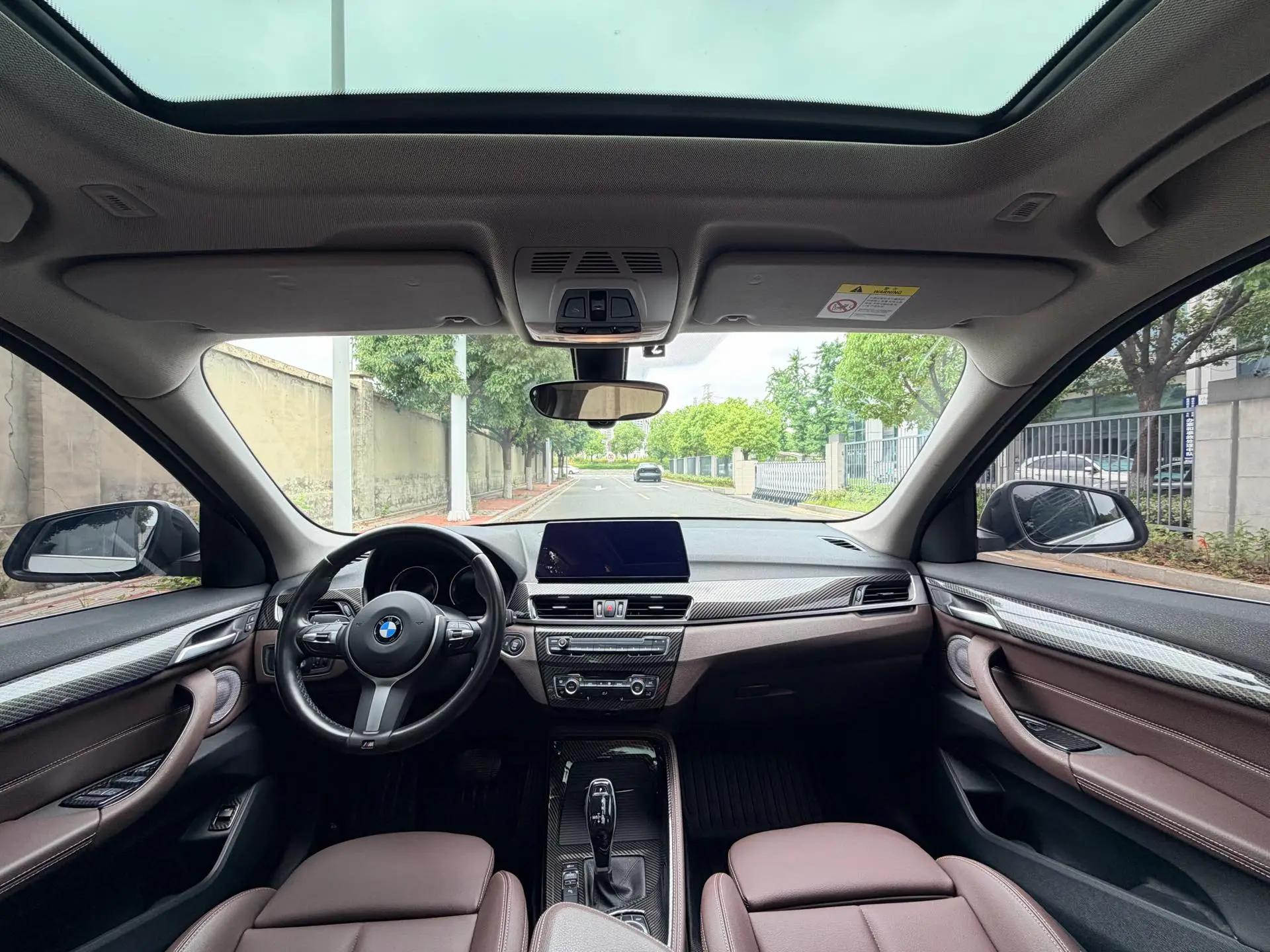 BMW X1 2021 sDrive20Li Fashion Model 9
