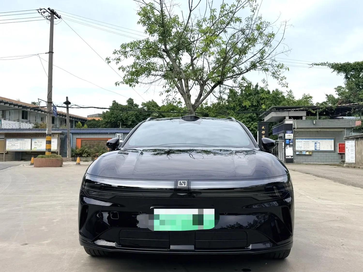 Zeekr 2026 Zeekr 007GT Rear Drive Max Edition 75kWh Automatic Gear 2