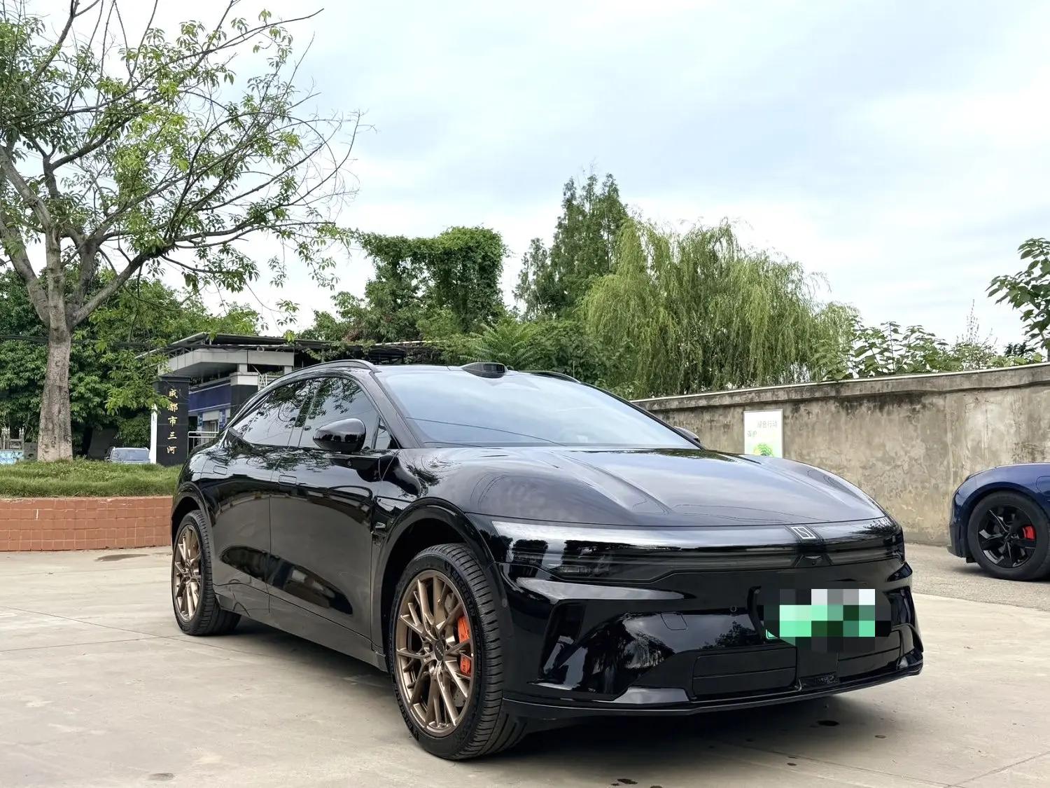 Zeekr 2026 Zeekr 007GT Rear Drive Max Edition 75kWh Automatic Gear 3