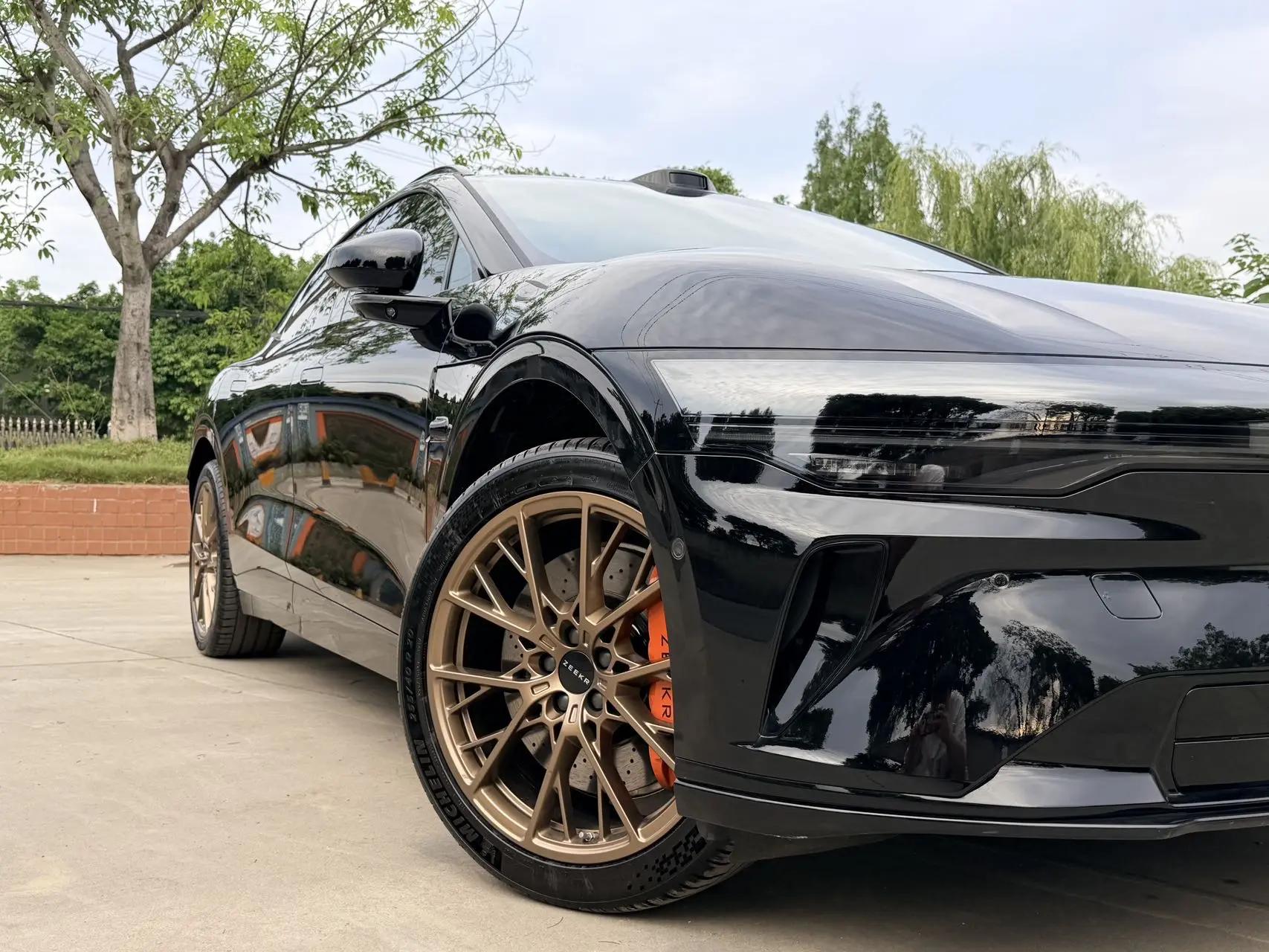 Zeekr 2026 Zeekr 007GT Rear Drive Max Edition 75kWh Automatic Gear 4
