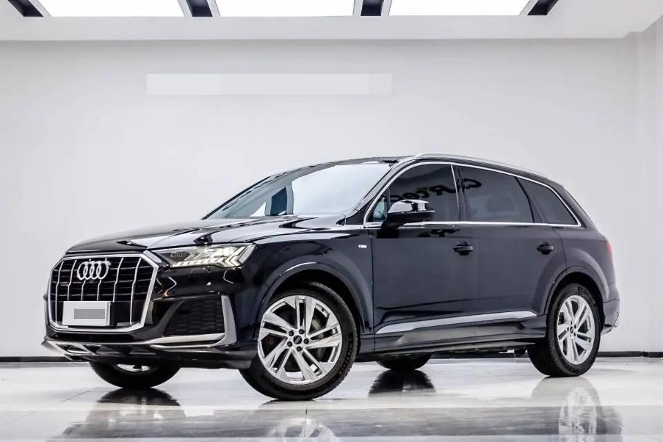 Audi Q7 (Imported) 2023 Q7 2.0TFSI 45TFSI Quattro S line Sport Automatic