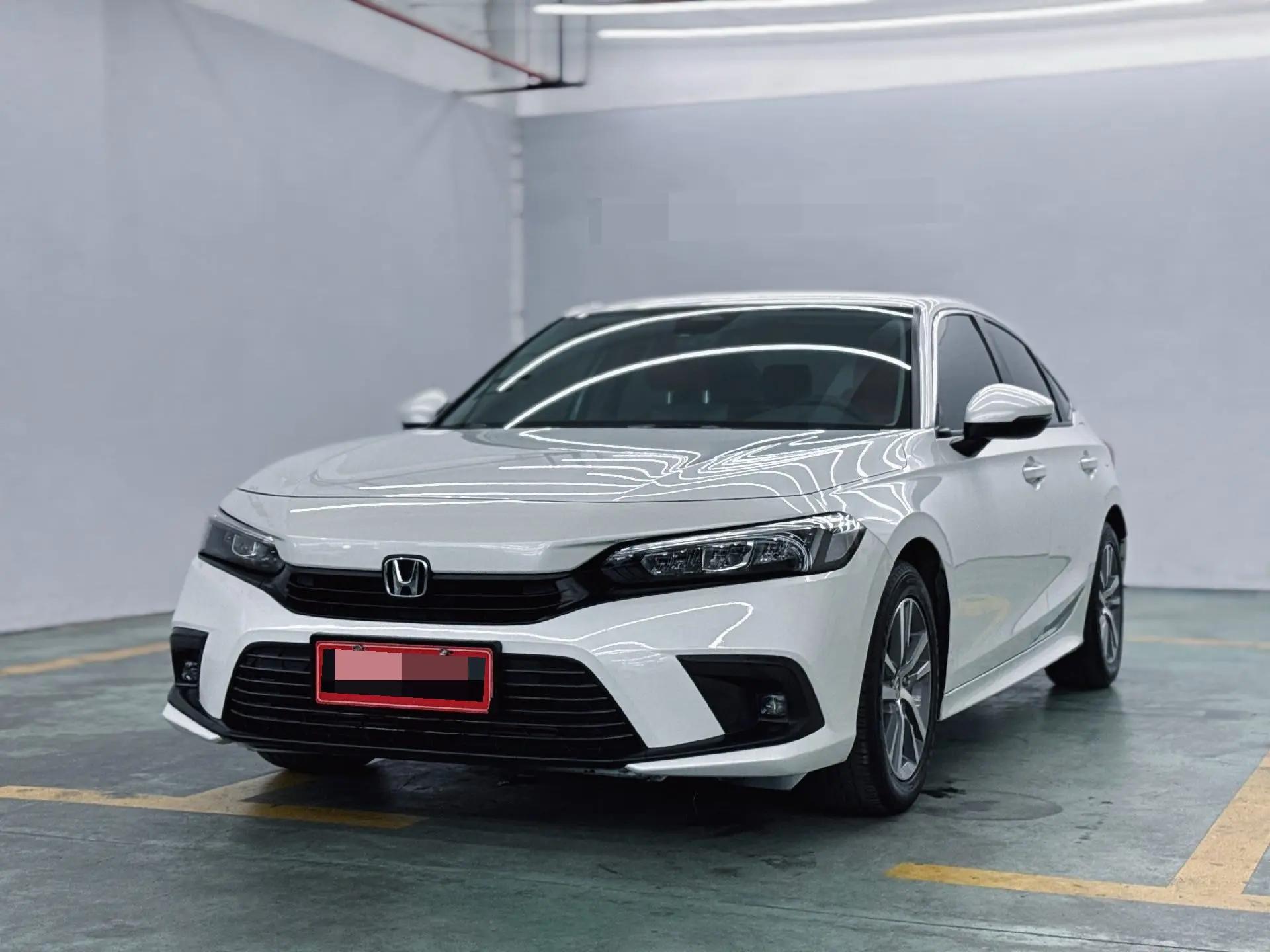 Open image lightbox: Honda 2023 Civic 1.5T CVT 240TURBO EX-L Automatic