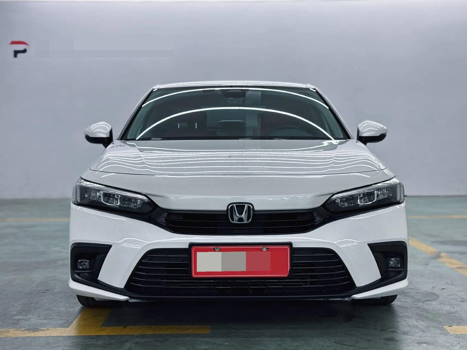 Honda 2023 Civic 1.5T CVT 240TURBO EX-L Automatic 2
