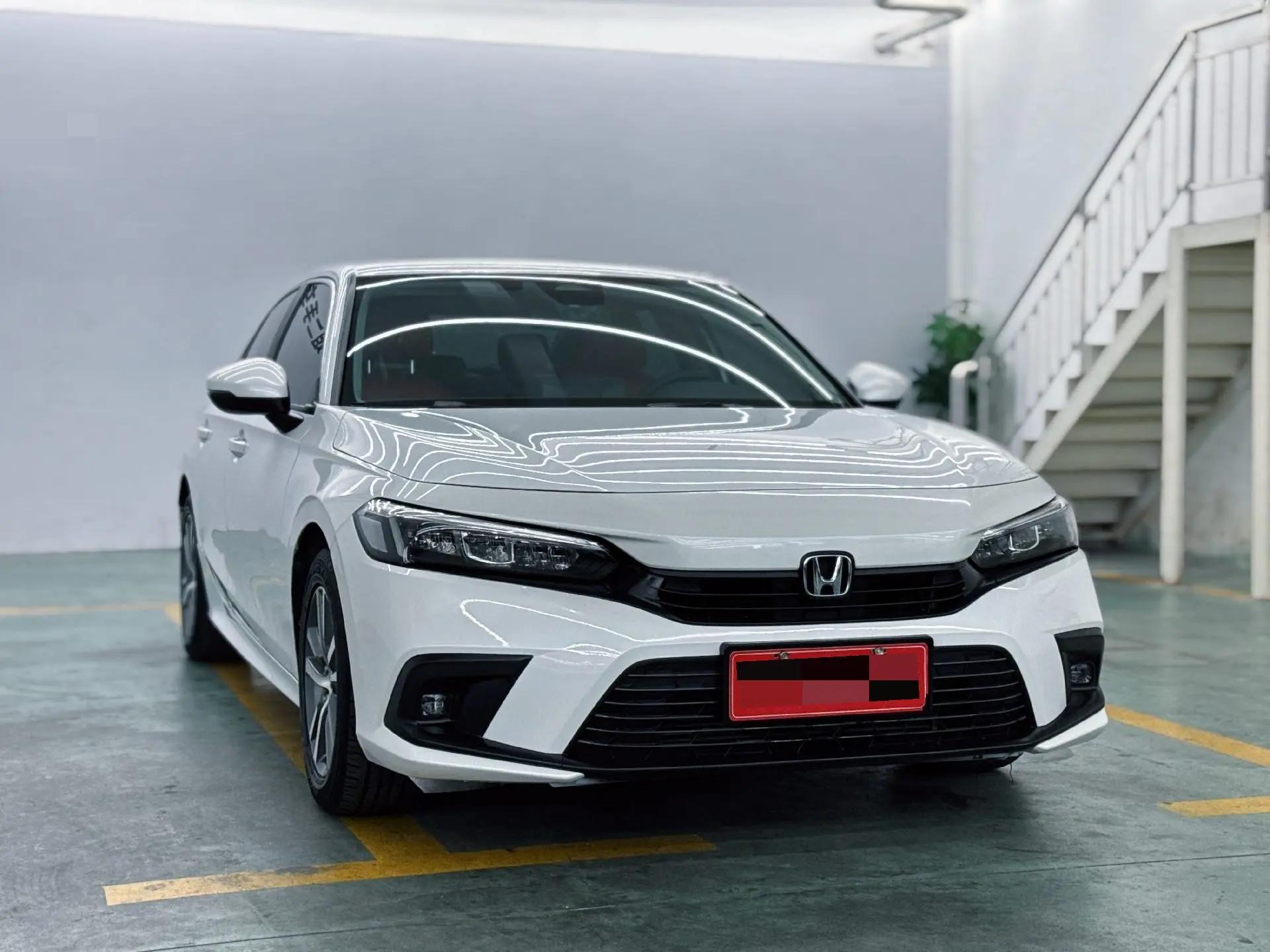 Honda 2023 Civic 1.5T CVT 240TURBO EX-L Automatic 3