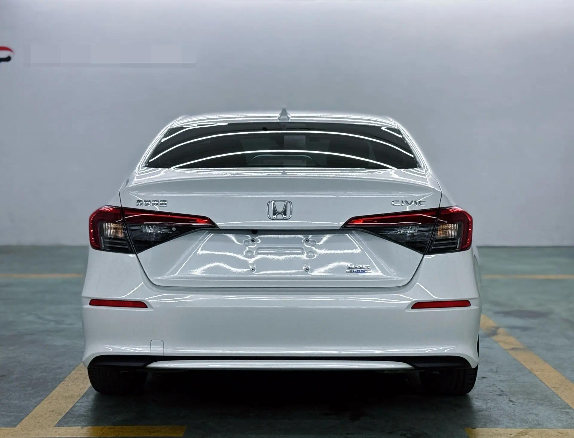 Honda 2023 Civic 1.5T CVT 240TURBO EX-L Automatic 8