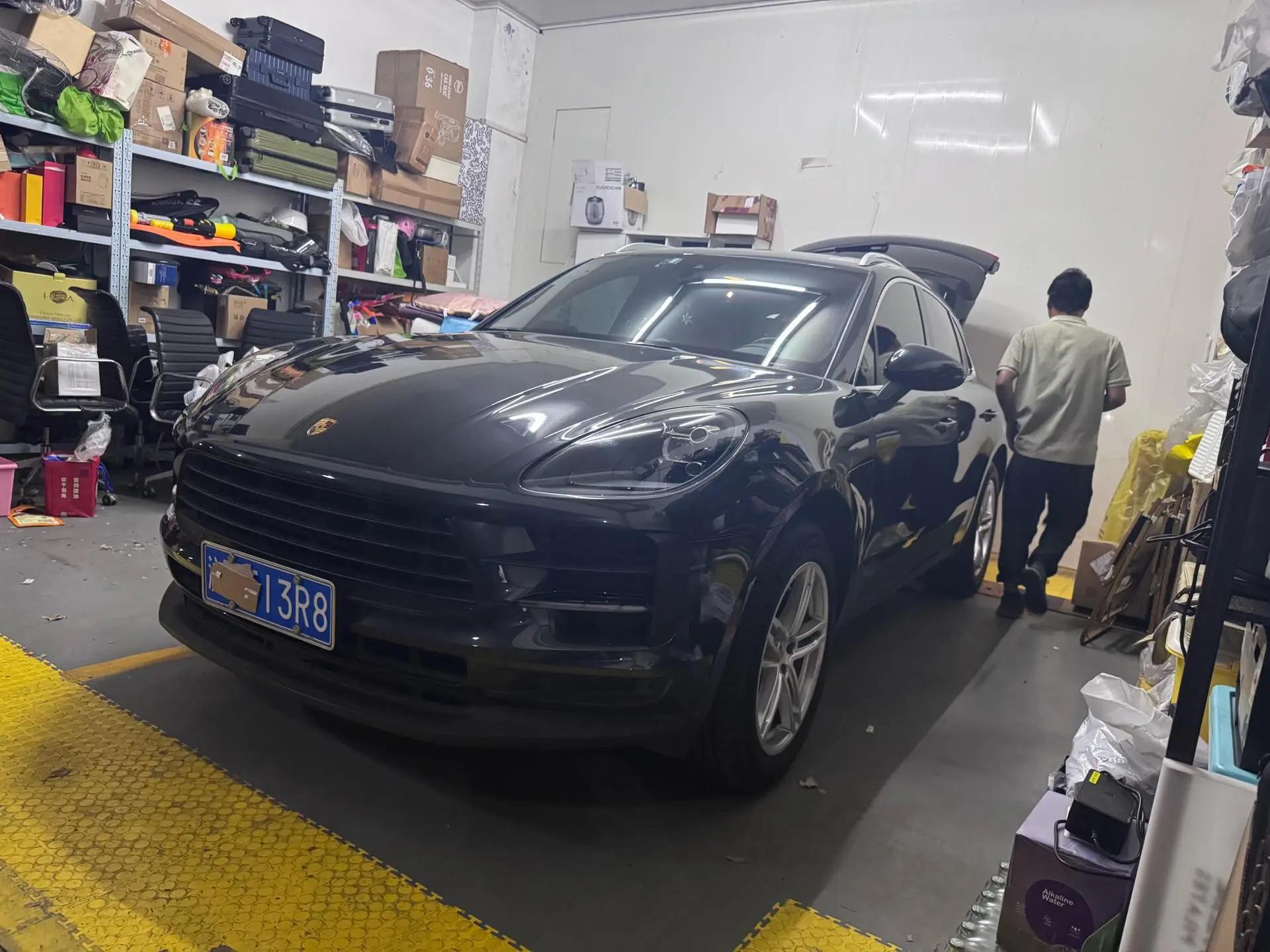 Macan 2018 Macan 2.0T