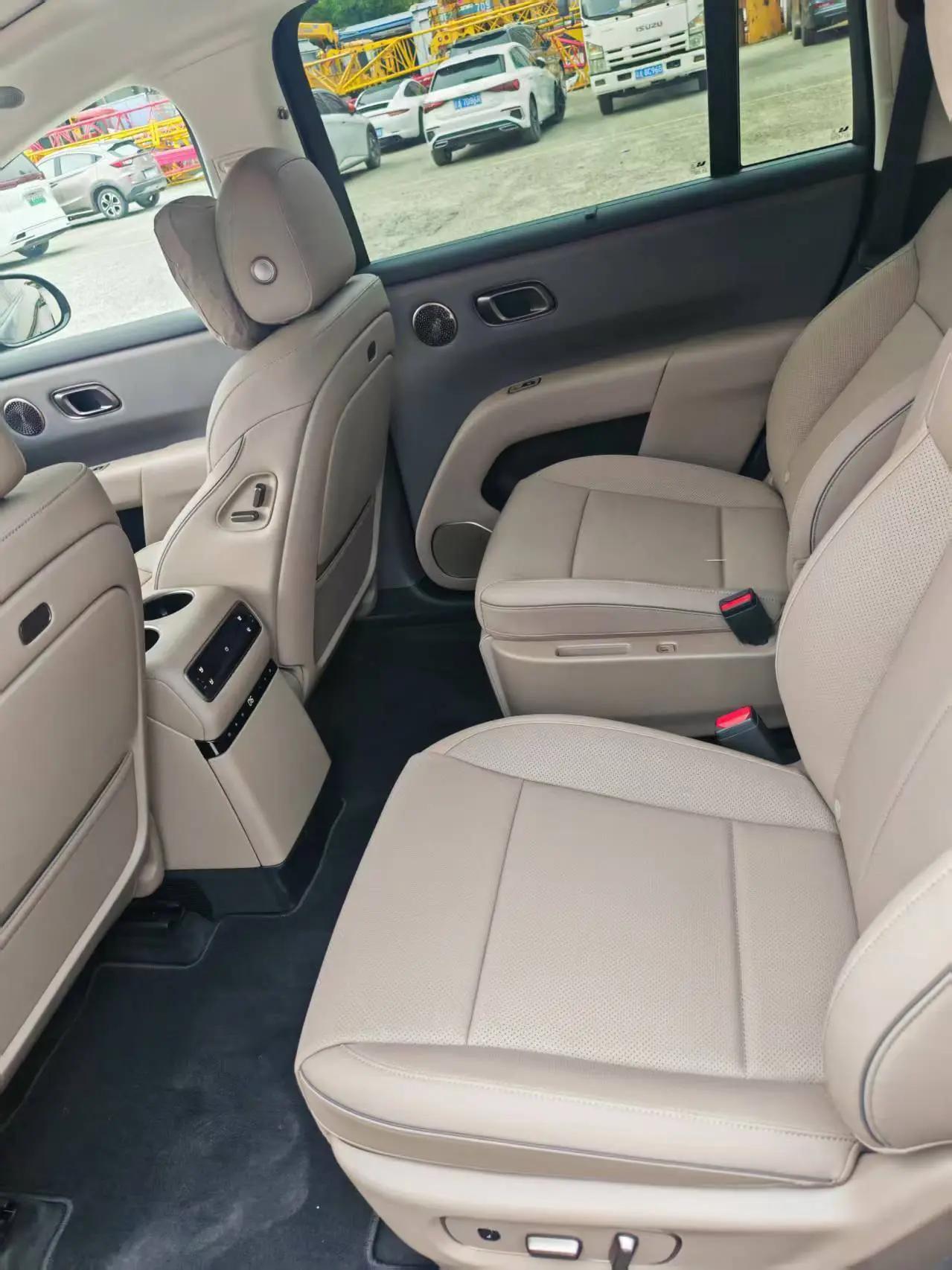 Li 2025 i8 Standard Edition Automatic 11
