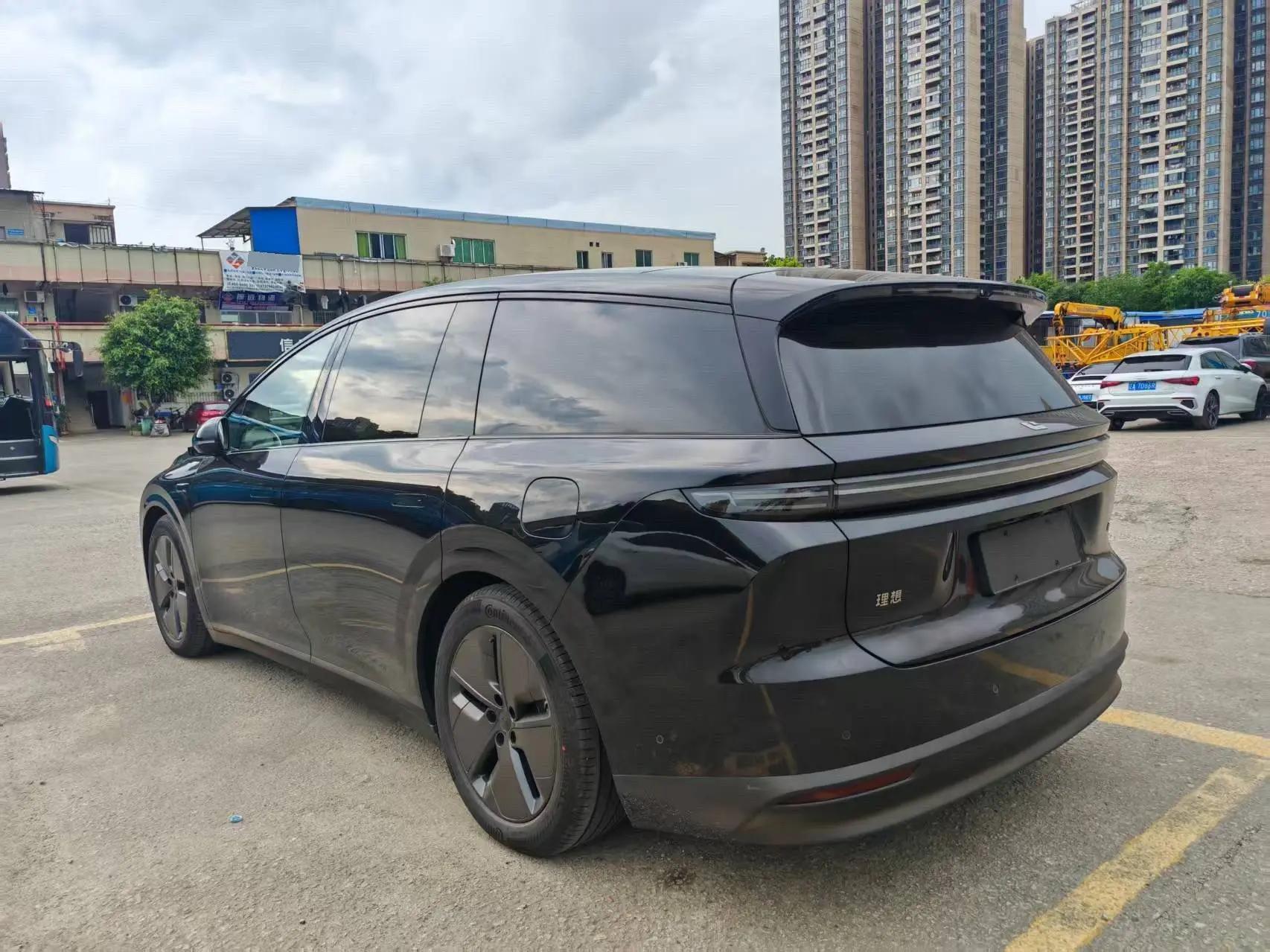 Li 2025 i8 Standard Edition Automatic 5