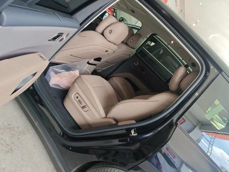 Li 2025 i8 Standard Edition Automatic 7