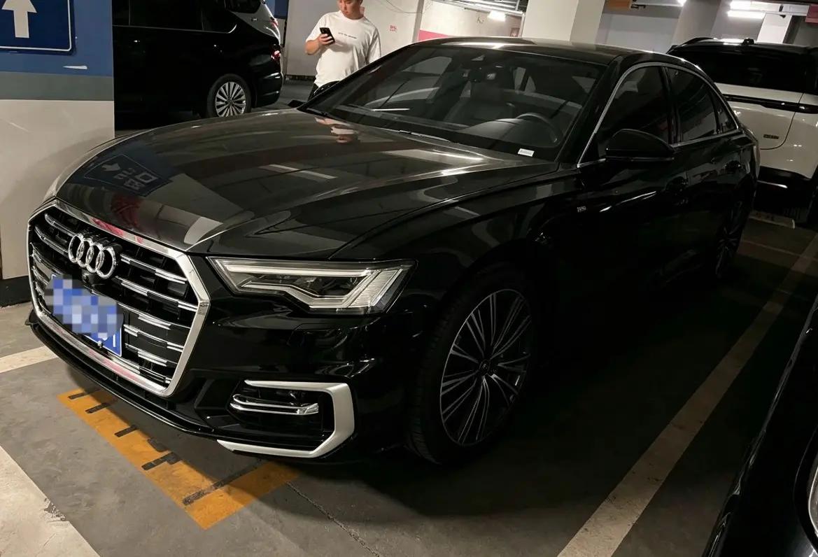Audi 2025 A6L 2.0TFSI 45TFSI Quattro Prestige Dynamic Edition Automatic