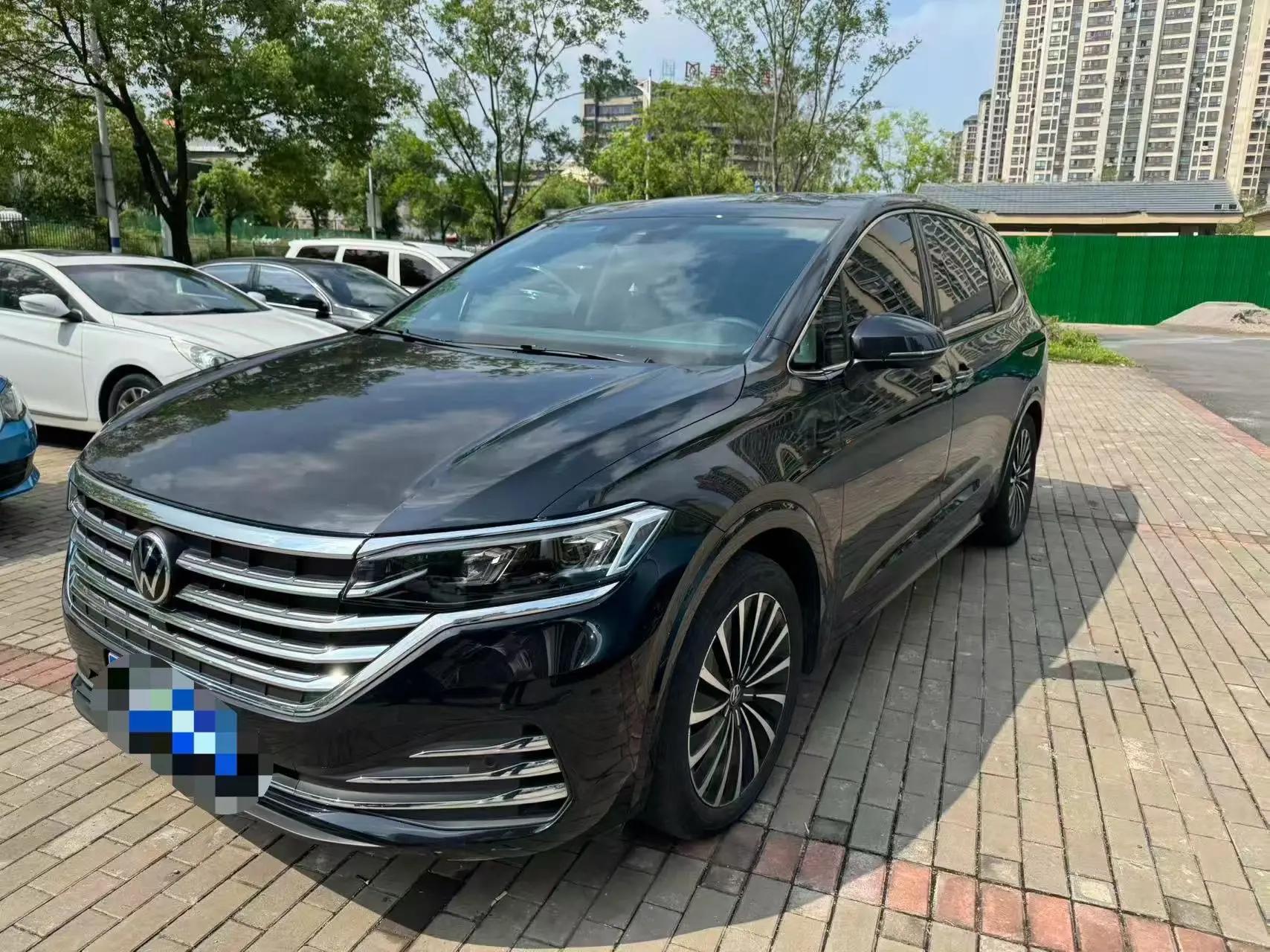 Open image lightbox: Volkswagen 2024 Wei (Viloran) 2.0TSI 380TSI Premium Edition Automatic Gear