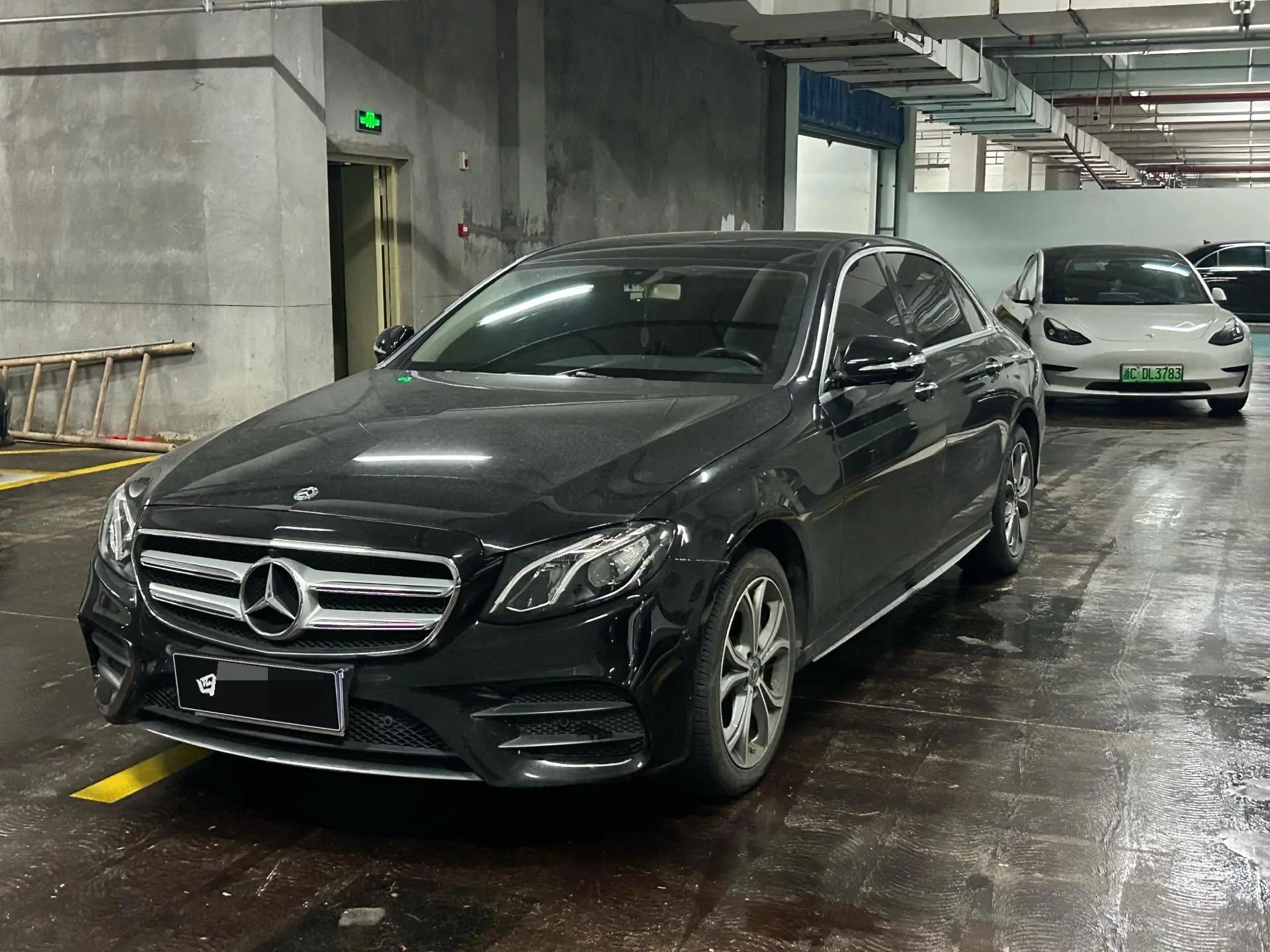 Mercedes Benz E-Class 2020 E 300 L Sports Fashion