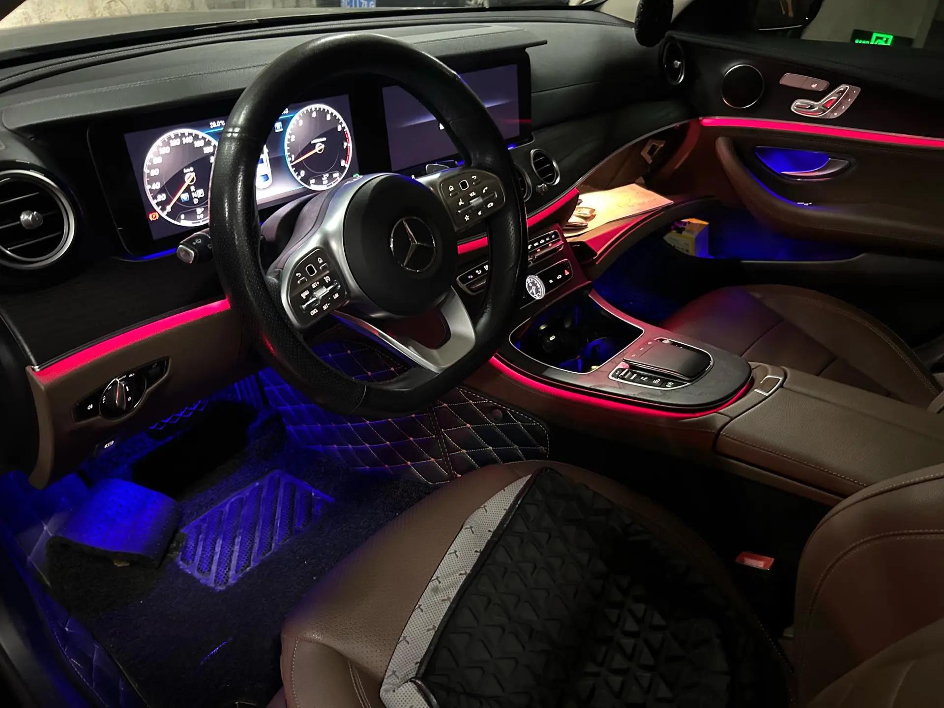Mercedes Benz E-Class 2020 E 300 L Sports Fashion 2