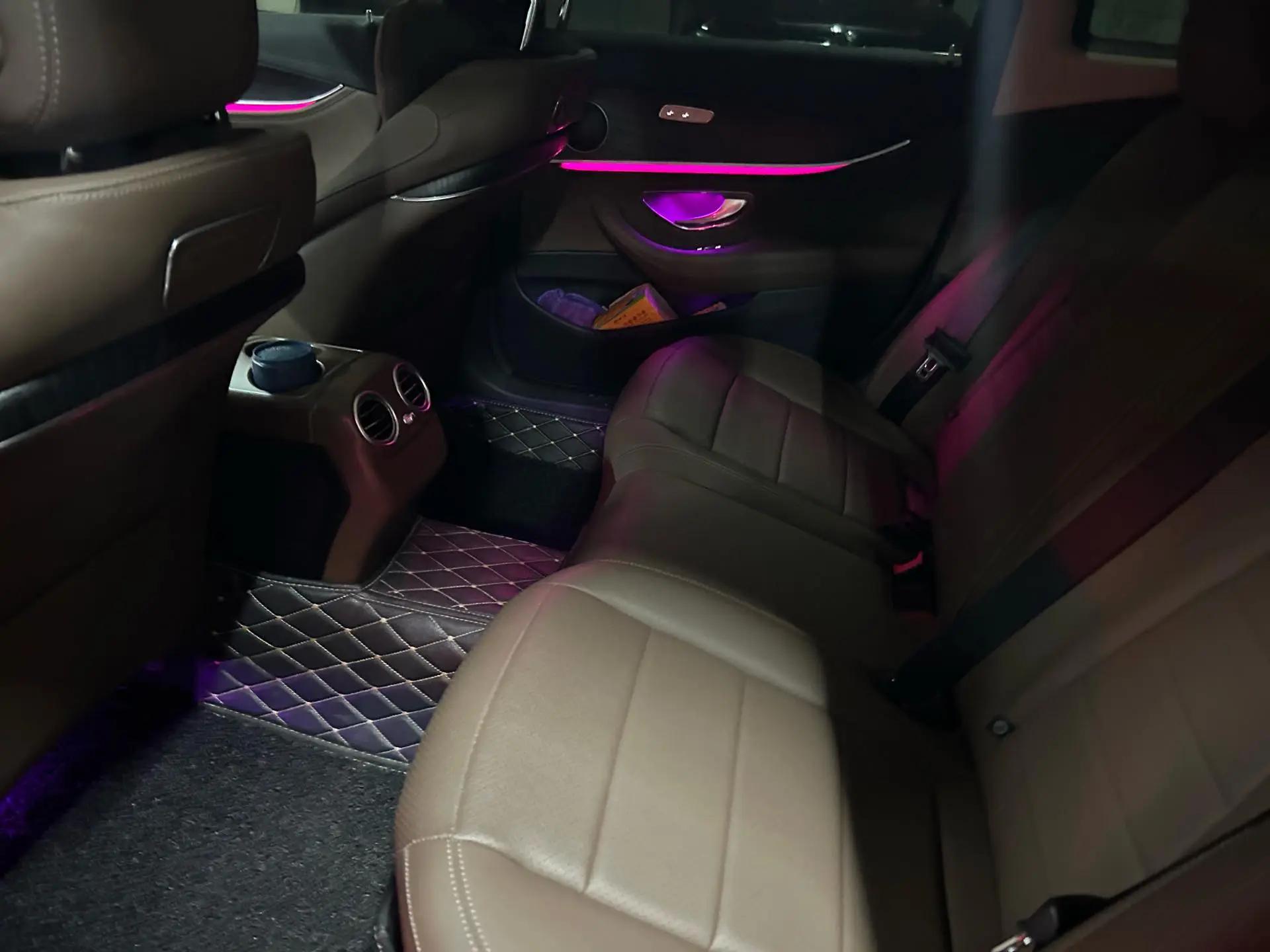 Mercedes Benz E-Class 2020 E 300 L Sports Fashion 3