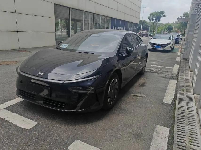 Xpeng 2024 P7 Long-Range Max Automatic
