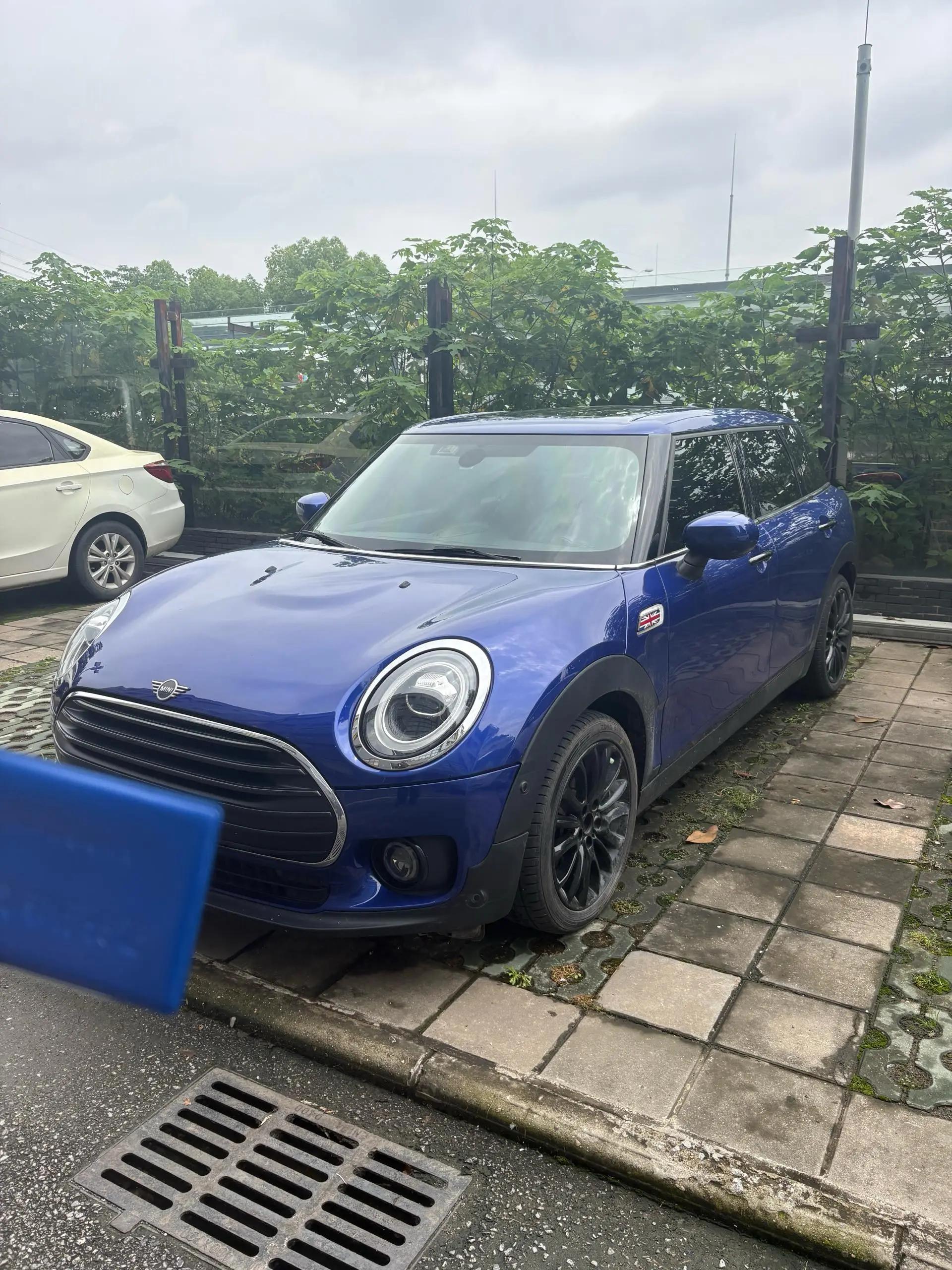 MINI CLUBMAN 2019 1.5T ONE