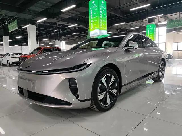 Qiyuan 2025 A07 Blue Whale Pure Electric Edition 525 Smart Driving Luxury Automatic Gear