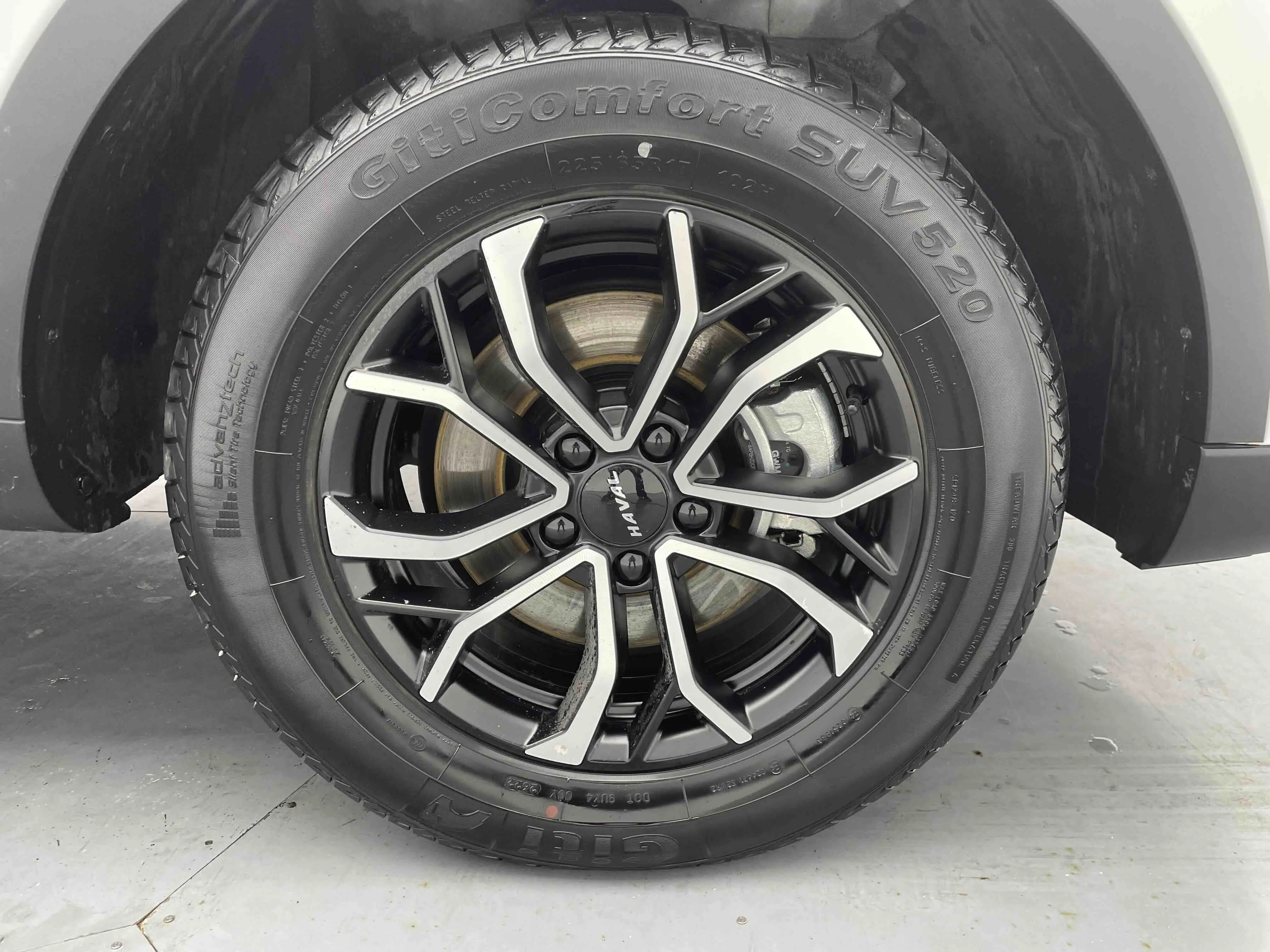 Haval H6 2021 China Chic Edition 1.5T Automatic Urban Version 5