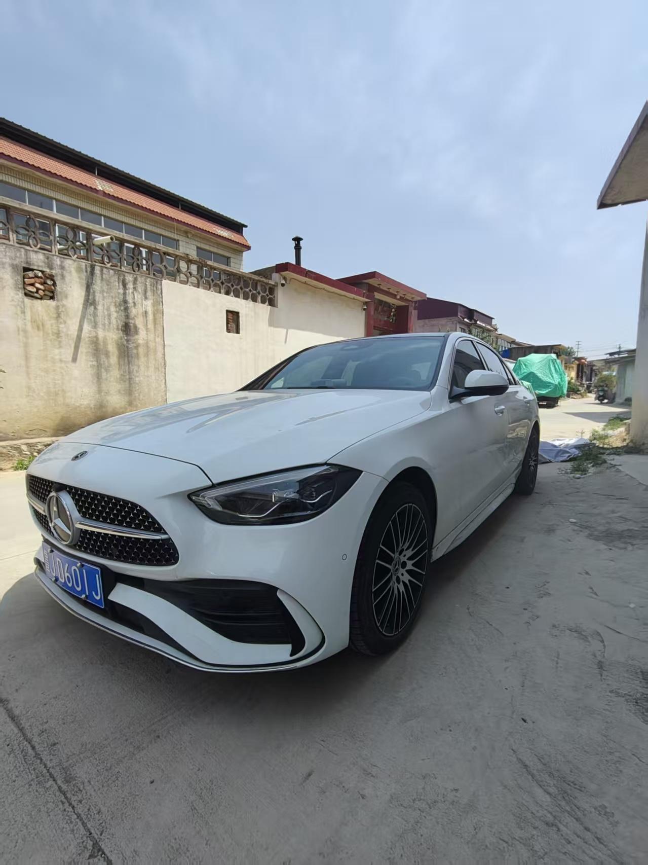 Mercedes Benz C- Class 2024 C 260 L 48V 1.5T Sport Edition (Restyled III) Automatic