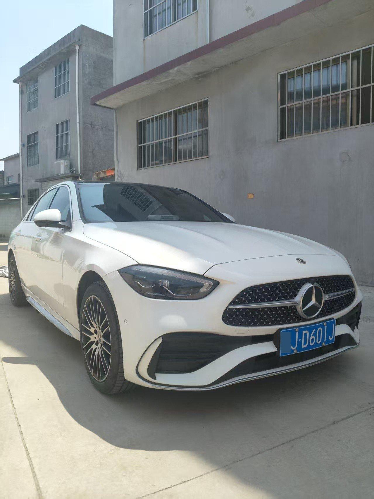 Mercedes Benz C- Class 2024 C 260 L 48V 1.5T Sport Edition (Restyled III) Automatic 2