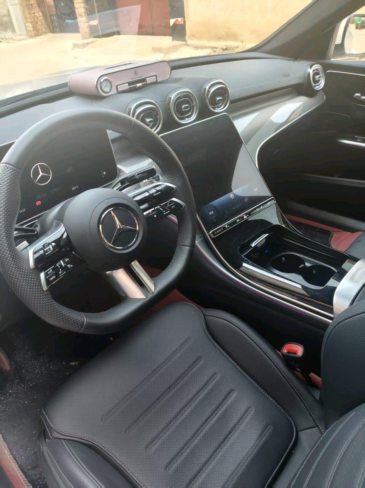 Mercedes Benz C- Class 2024 C 260 L 48V 1.5T Sport Edition (Restyled III) Automatic 3