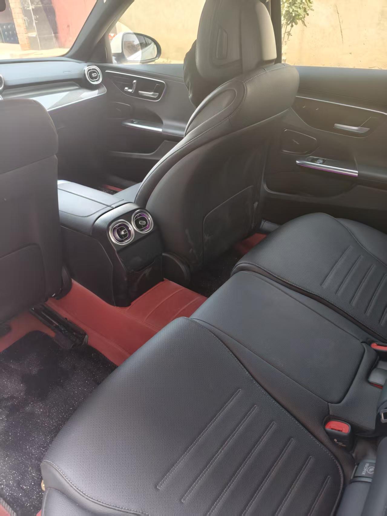 Mercedes Benz C- Class 2024 C 260 L 48V 1.5T Sport Edition (Restyled III) Automatic 4
