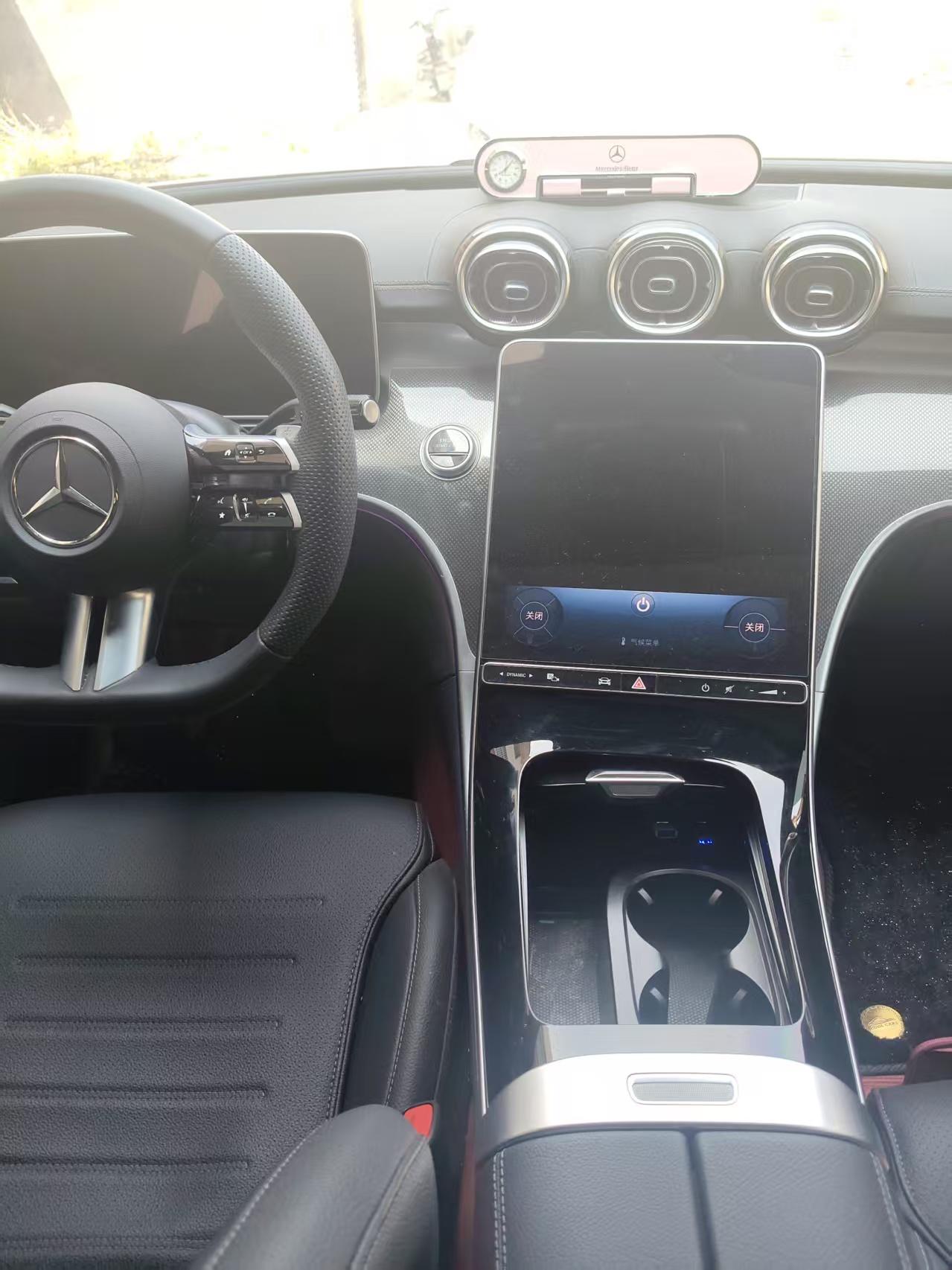 Mercedes Benz C- Class 2024 C 260 L 48V 1.5T Sport Edition (Restyled III) Automatic 6