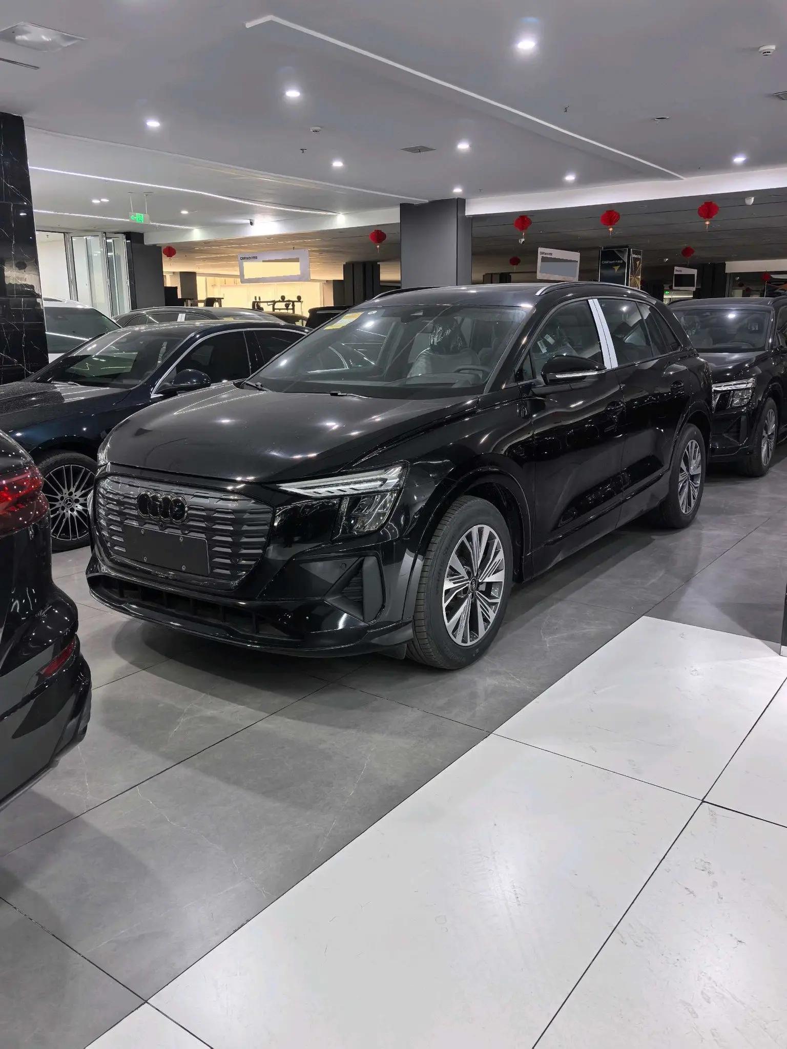 Audi 2023 Q5 e-tron 40 Brilliant Edition Luxury Package Automatic
