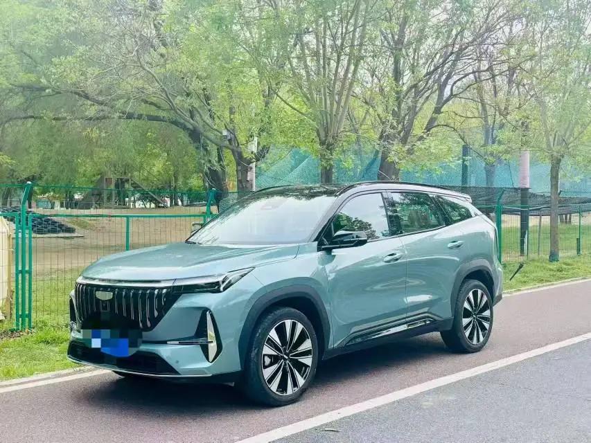 Geely 2025 Boyue L 1.5TD Splendid Automatic Gear