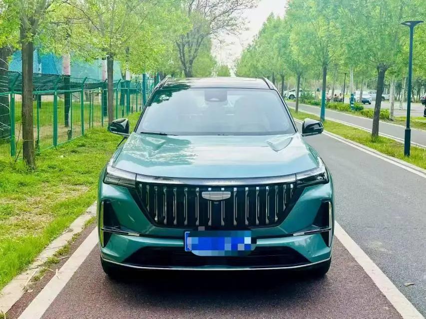 Geely 2025 Boyue L 1.5TD Splendid Automatic Gear 2