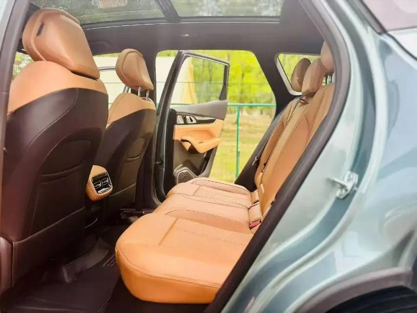 Geely 2025 Boyue L 1.5TD Splendid Automatic Gear 5