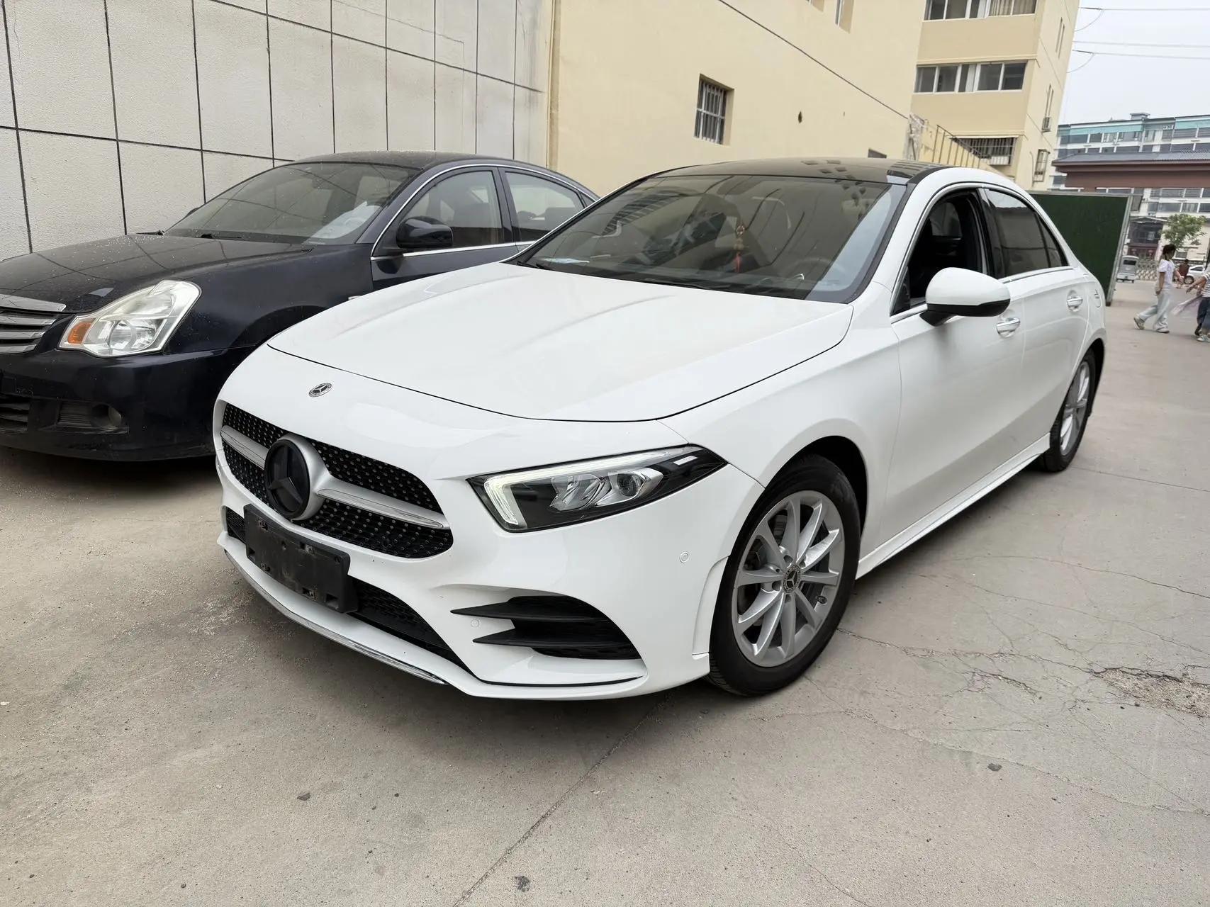Mercedes Benz A- Class 2021 A 200 L Sport Sedan Luxury Model