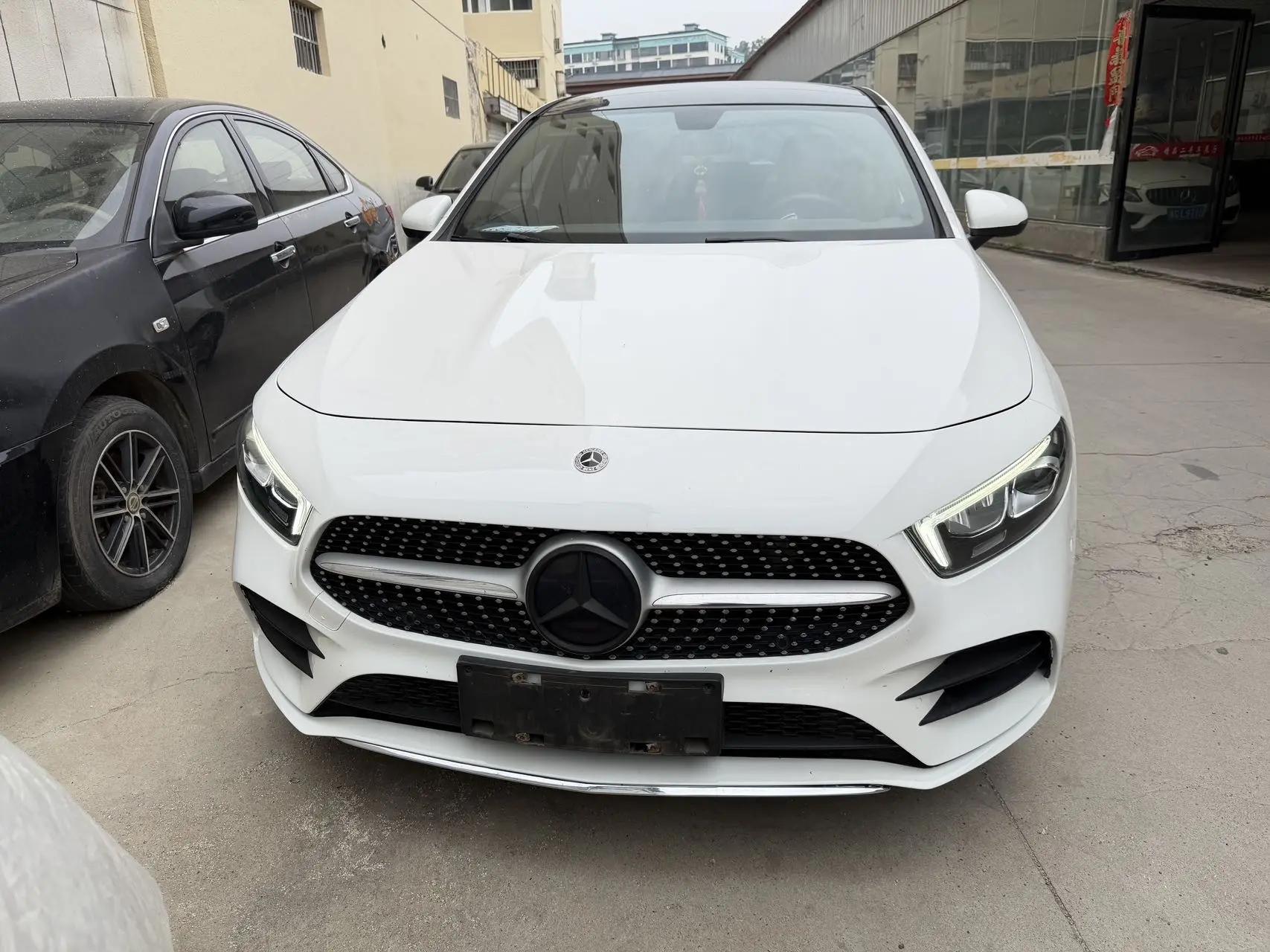 Mercedes Benz A- Class 2021 A 200 L Sport Sedan Luxury Model 2