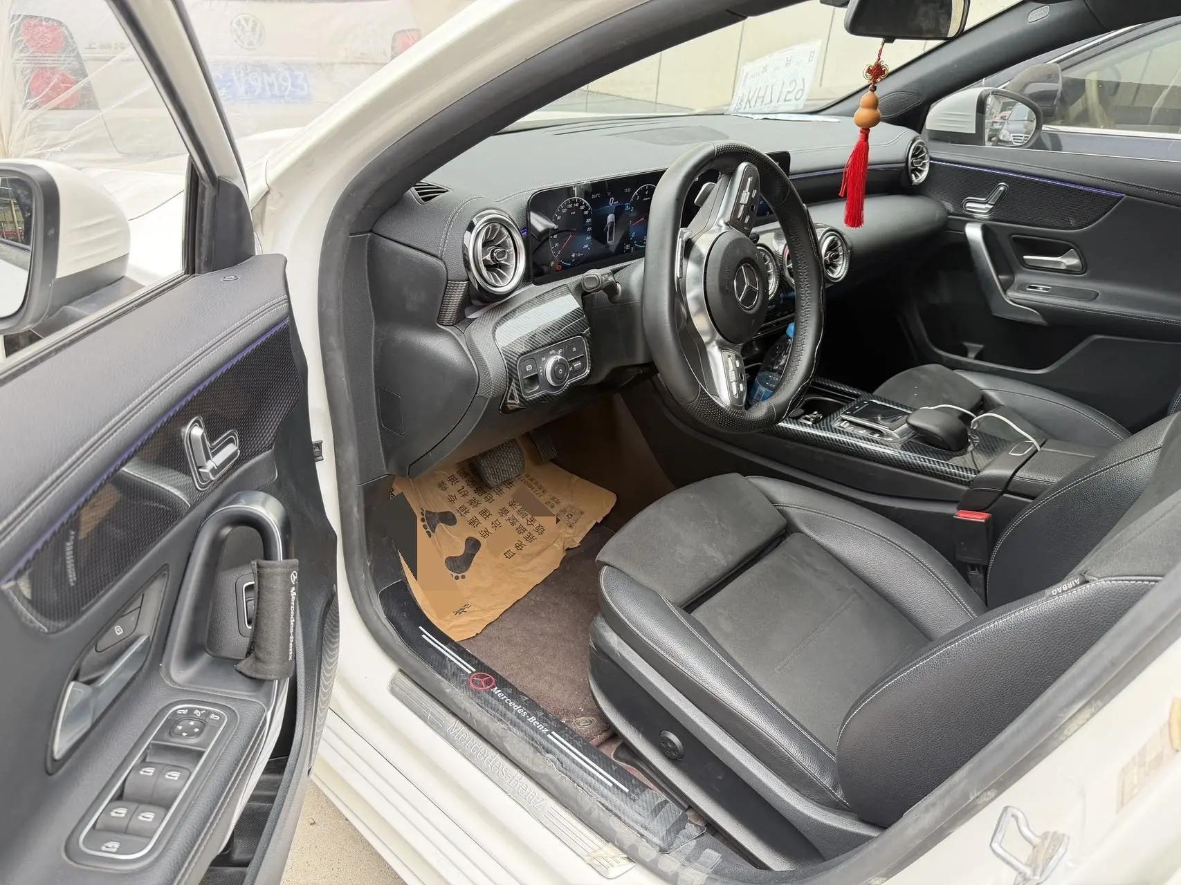 Mercedes Benz A- Class 2021 A 200 L Sport Sedan Luxury Model 3
