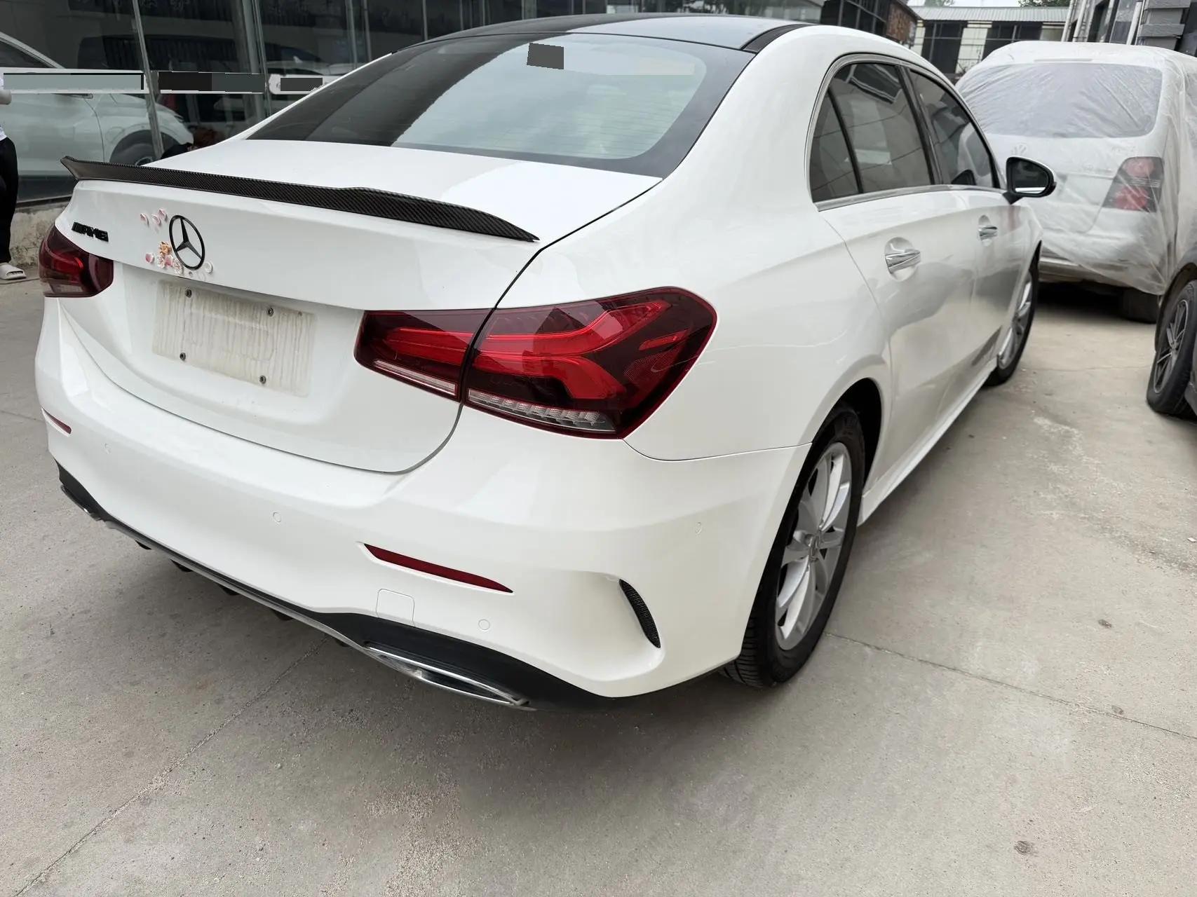 Mercedes Benz A- Class 2021 A 200 L Sport Sedan Luxury Model 5