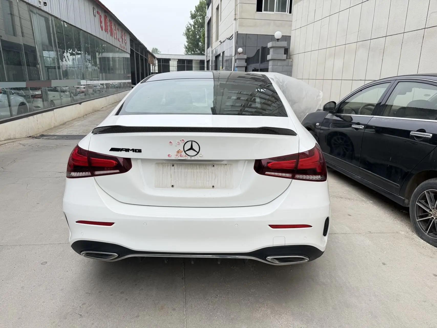 Mercedes Benz A- Class 2021 A 200 L Sport Sedan Luxury Model 6