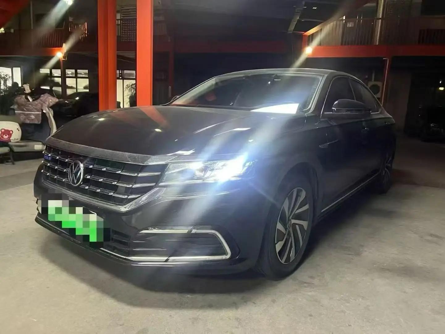 Passat New Energy 2020 430PHEV Hybrid Elite Edition National V