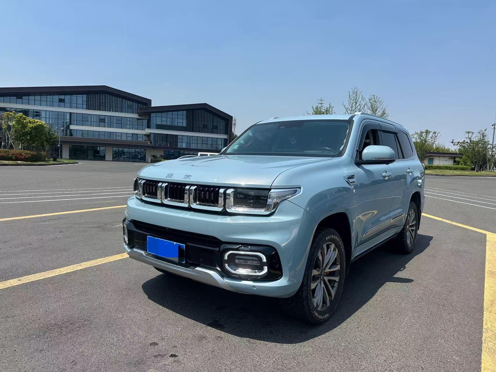 Beijing BJ60 2022 2.0T 11 Edition 7