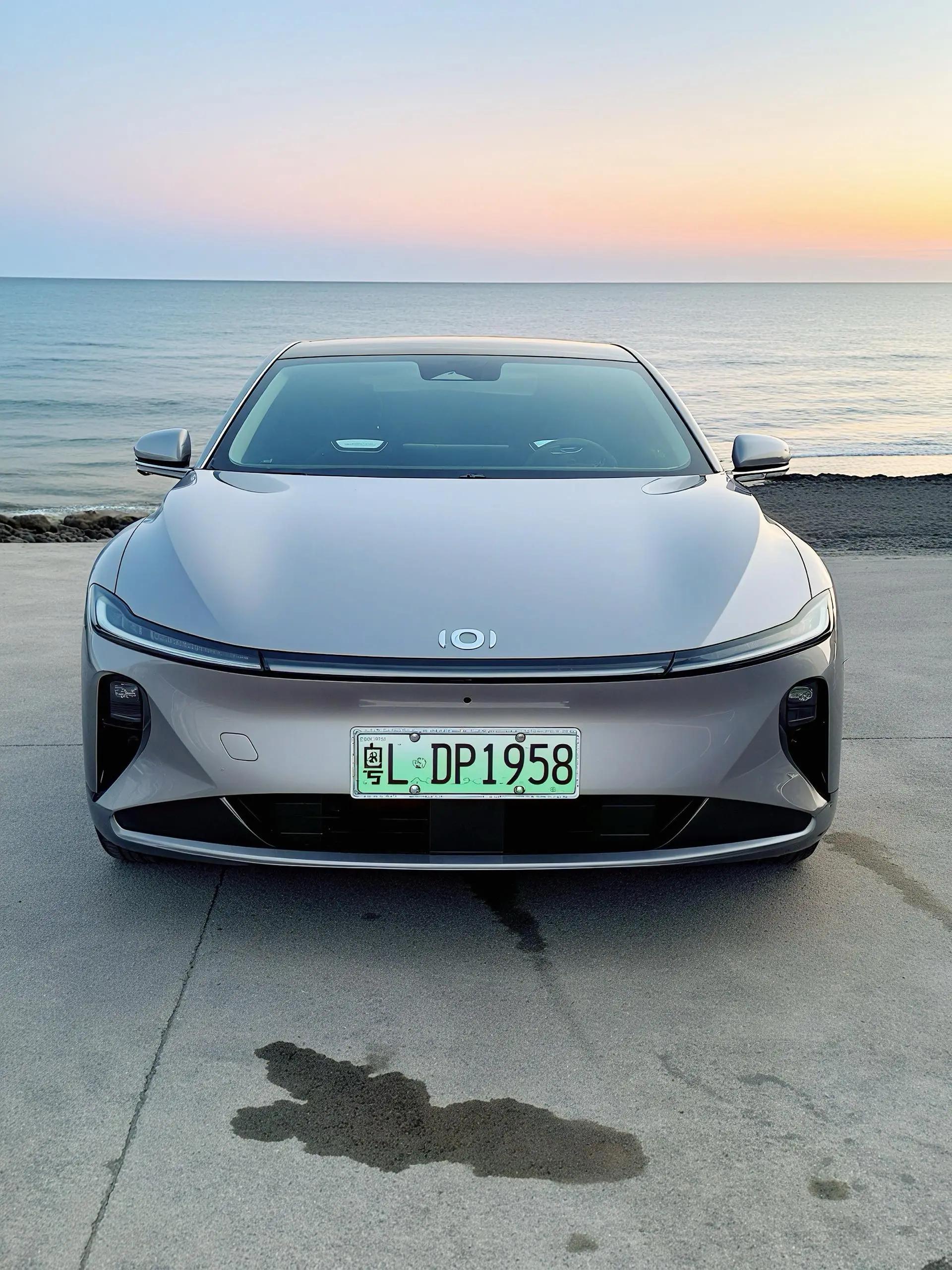 ChangAn QiYuan A07 2024 Pure Electric Fragrance Edition 710 Flagship 2