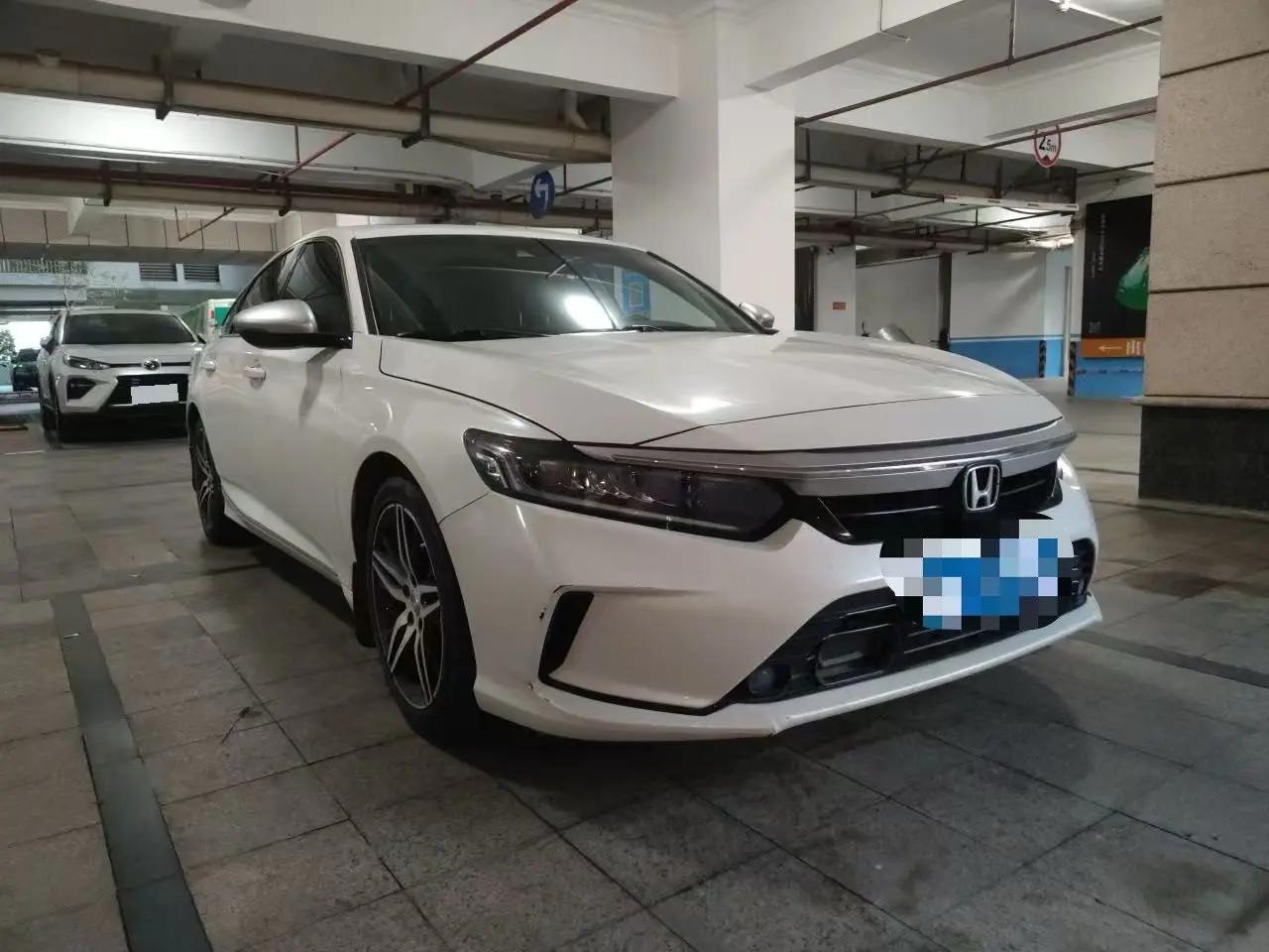Yingshi Pai 2022 260TURBO Jingyue Edition 3